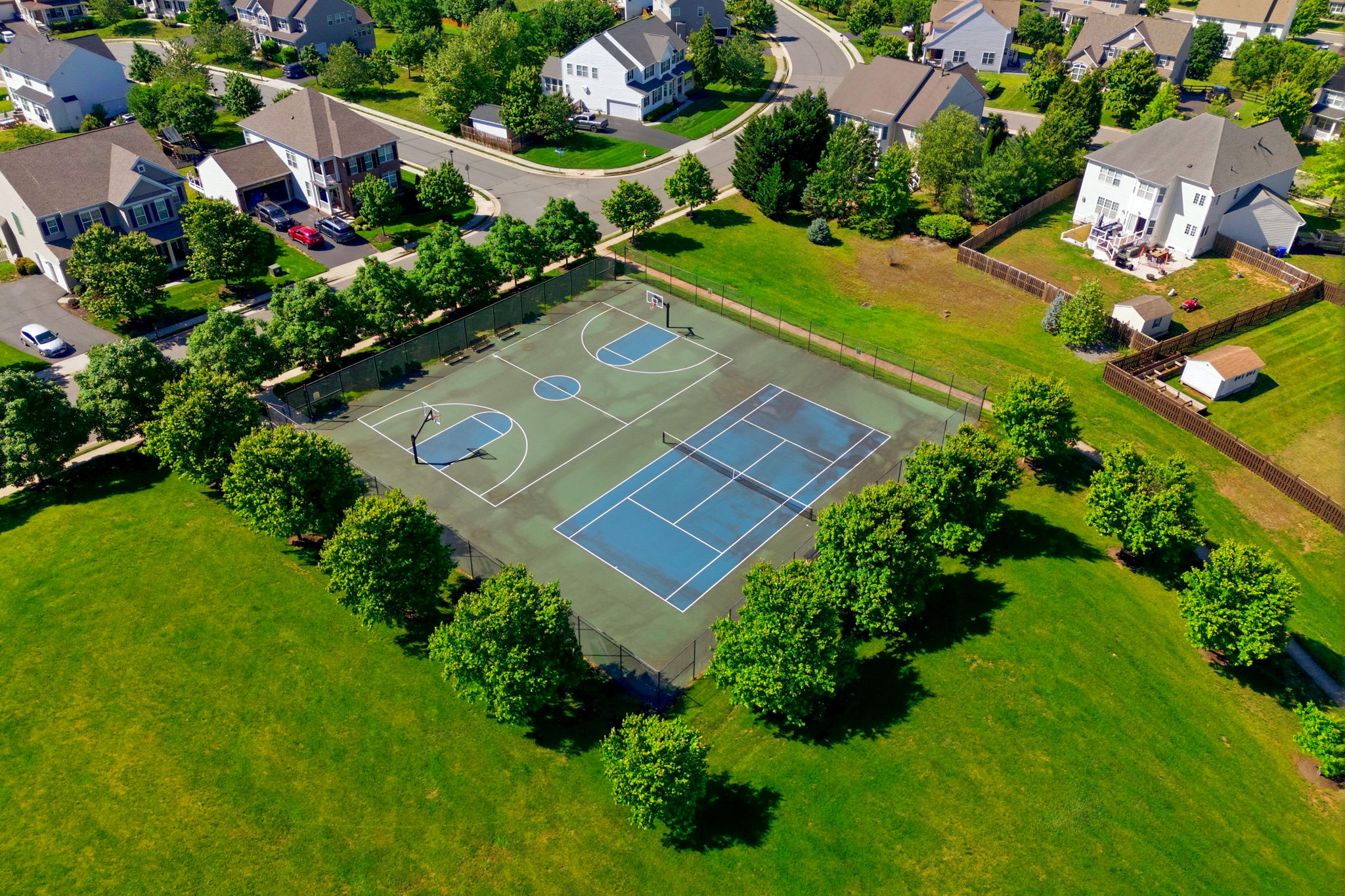  13506 Eagles Rest Drive, Leesburg, VA 20176 - 物件實景