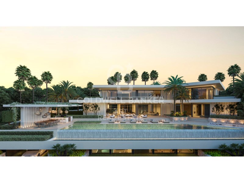 Marbella, Andalusia, ES, 7 Bedrooms Bedrooms, ,8 BathroomsBathrooms,Residential,For Sale,1759886
