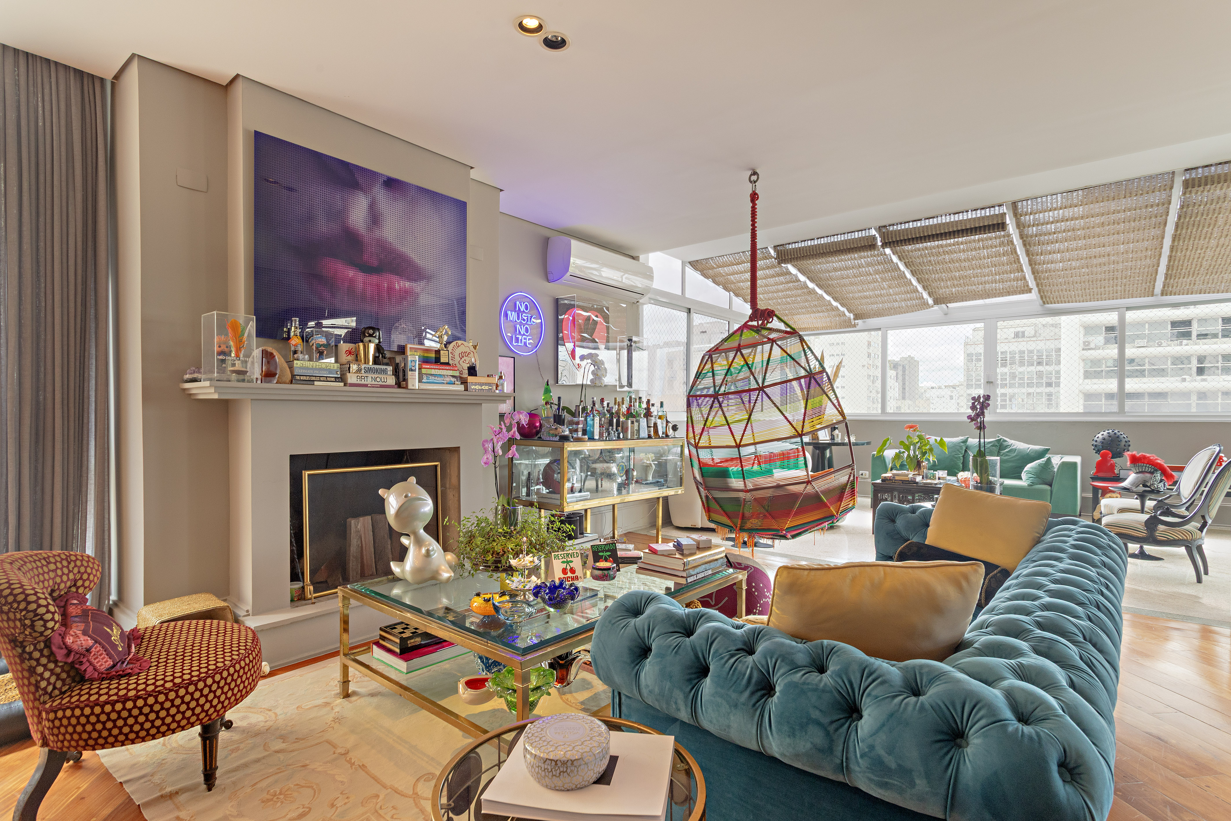  Renovated penthouse with terrace and open views - 物件實景
