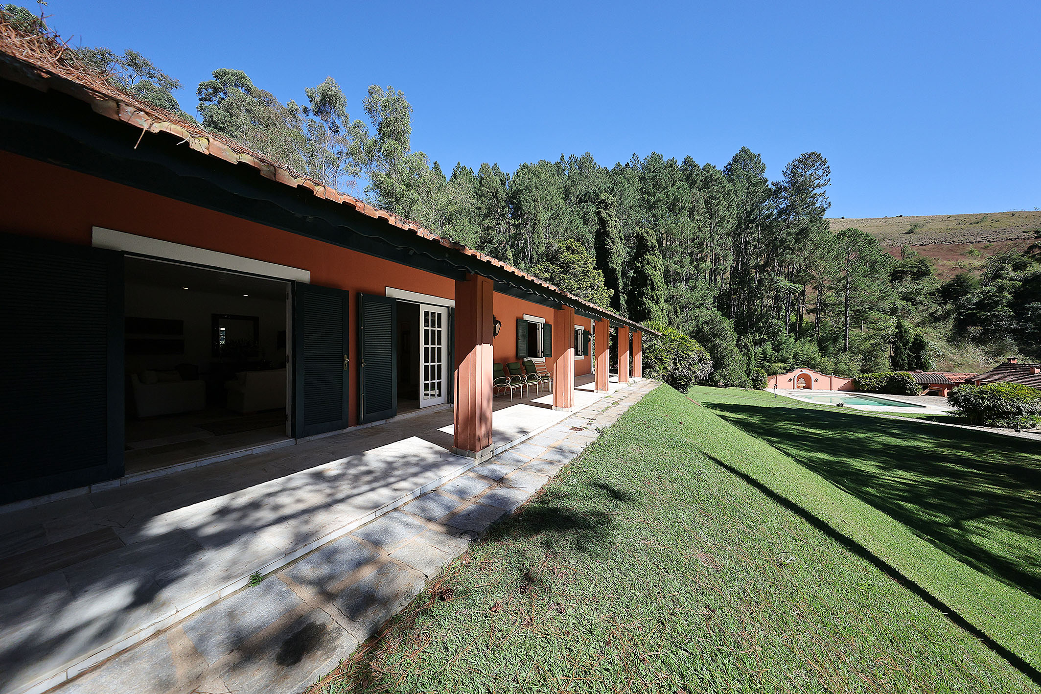  Productive estate spanning 865 acres in the mountains of Teresópolis - 物件實景