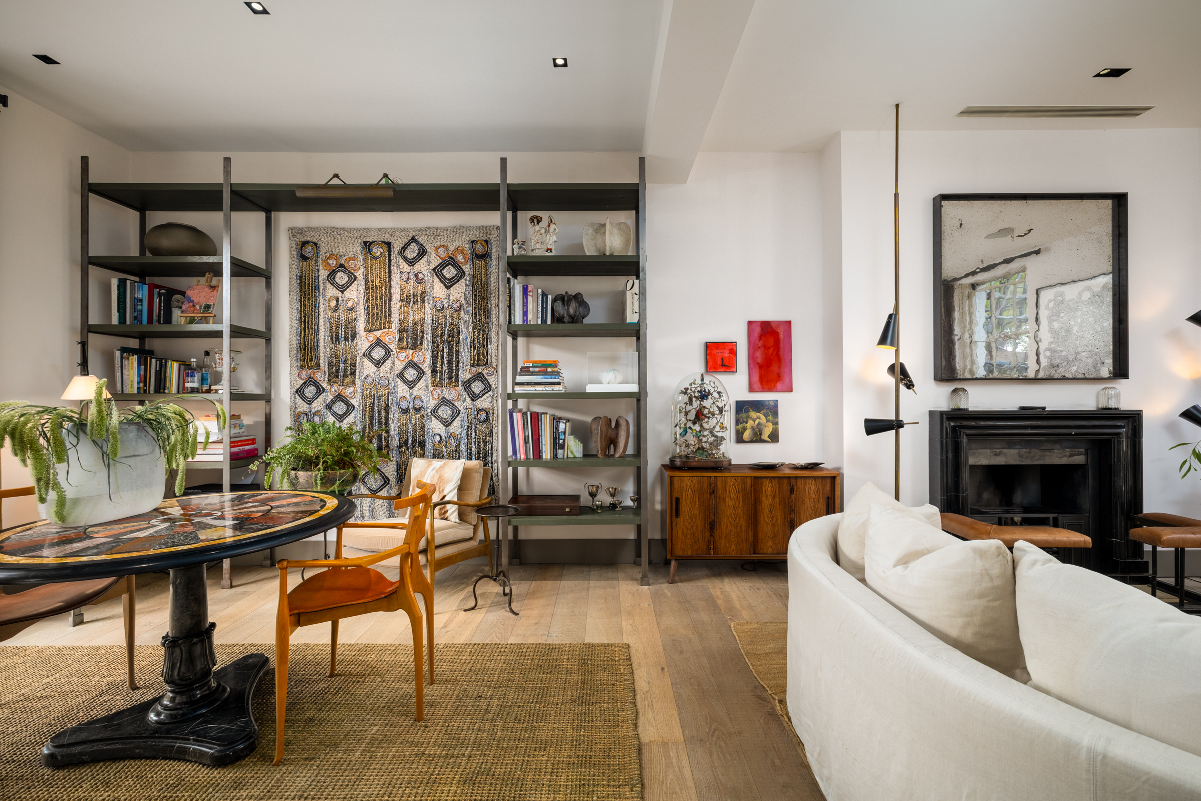  A Beautifully Designed House in Notting Hill - 物件實景
