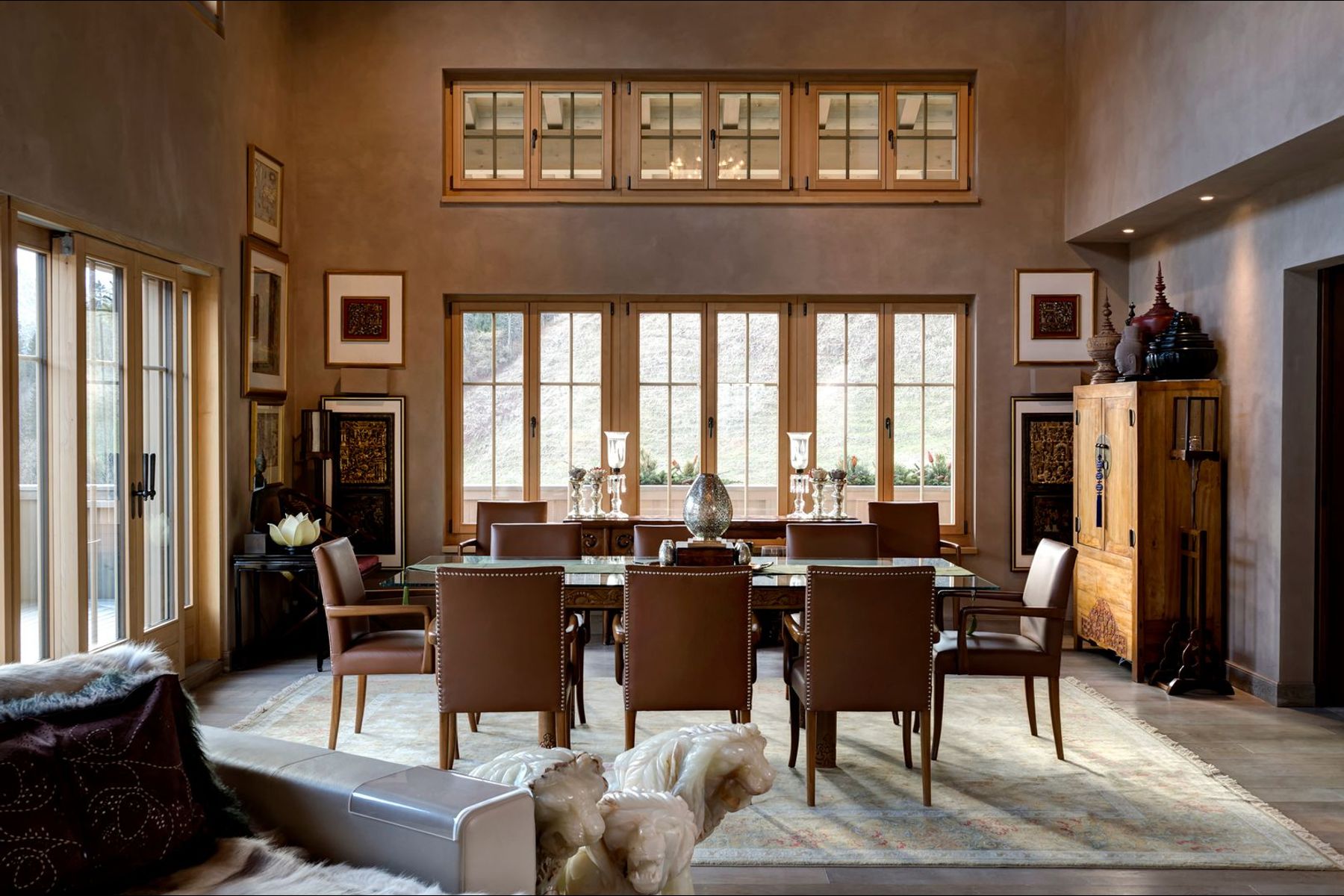  Luxury chalet in Château-d