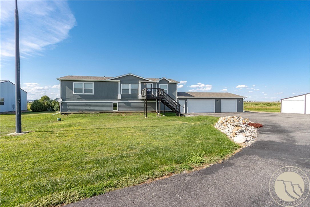 Ballantine, Montana, 59006, United States, 5 Bedrooms Bedrooms, ,3 BathroomsBathrooms,Residential,For Sale,1975576