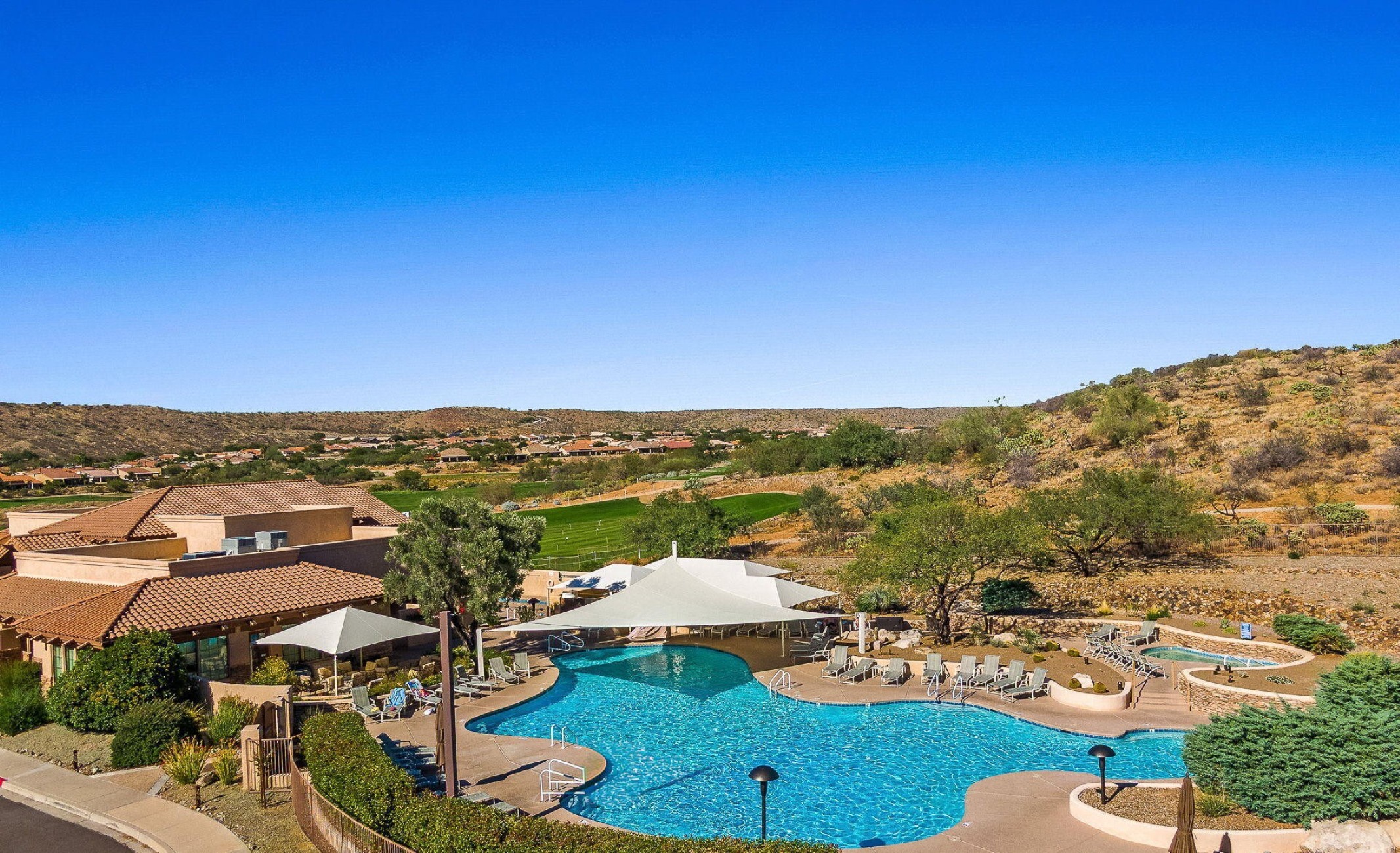  35864 S Ocotillo Canyon Drive¦Tucson, AZ, 85739 - 物件實景