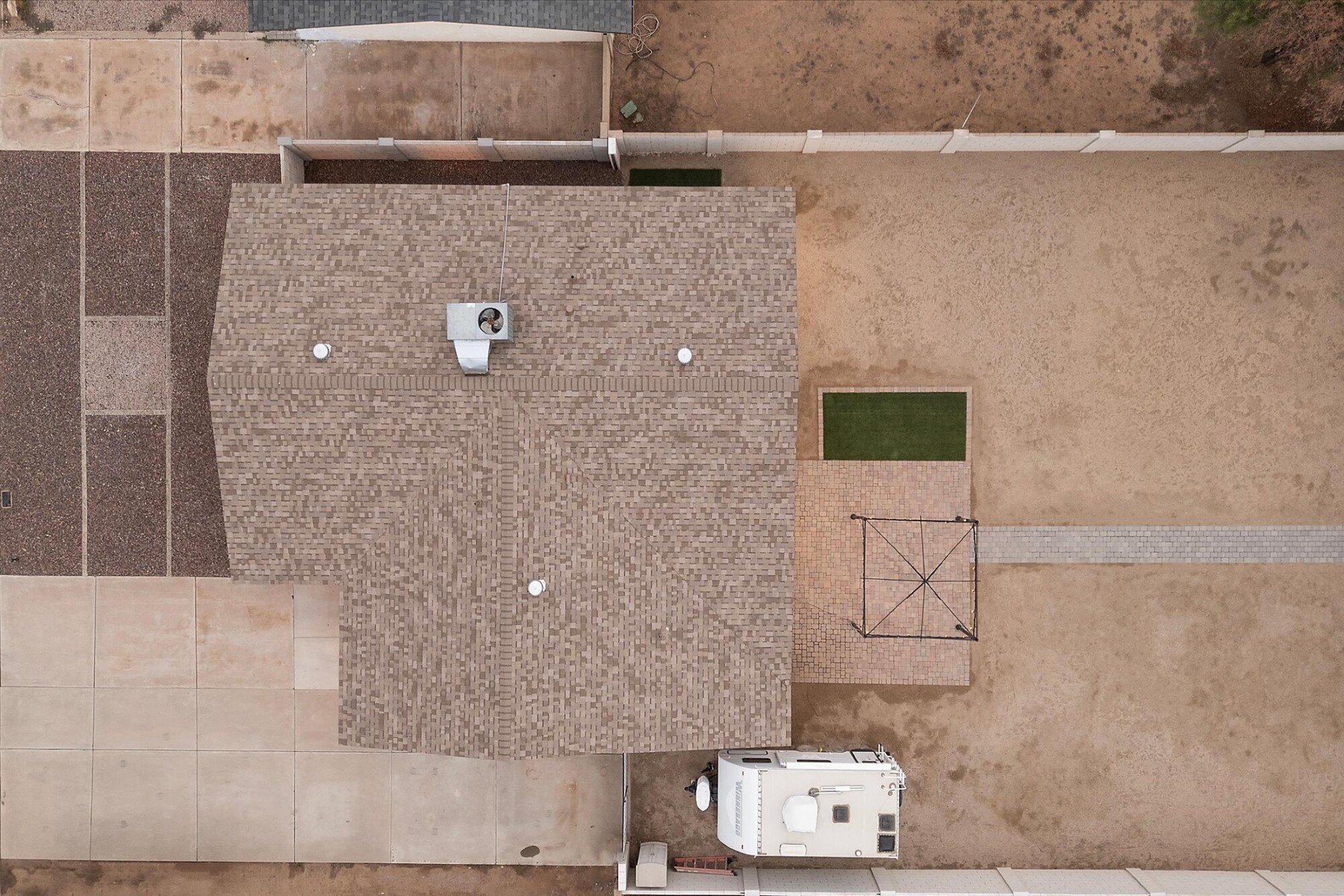  424 W Santa Cruz Drive¦Tempe, AZ - 物件實景