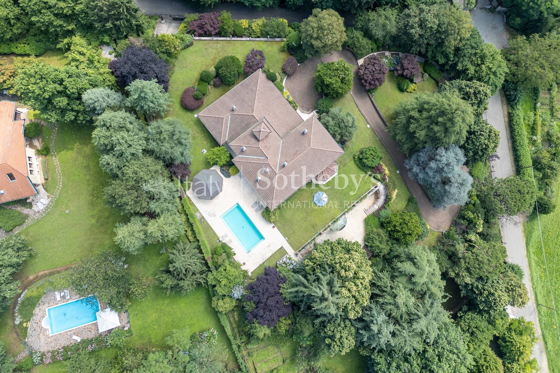  Stunning villa with pool near Milan - 物件實景