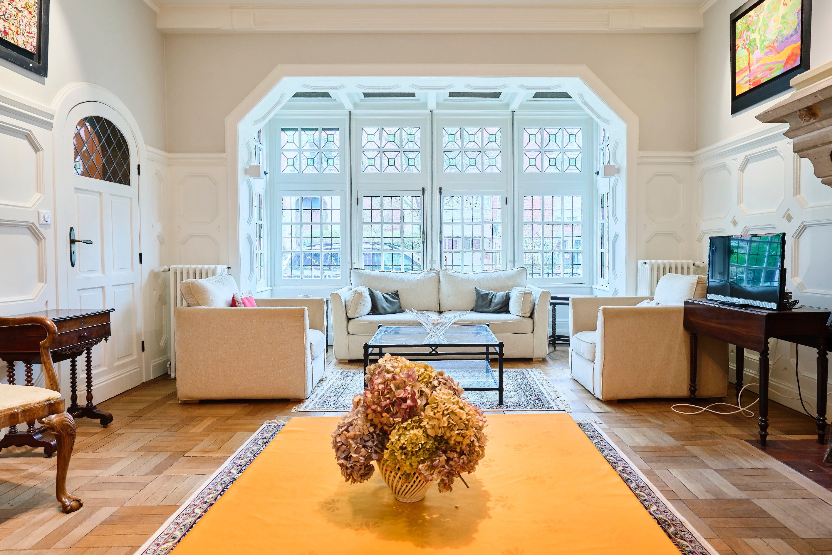  La Madeleine - House early 20th 6 bedrooms, garage and garden - 物件實景