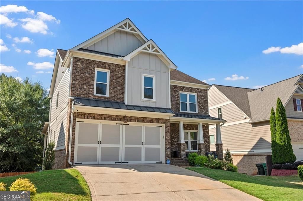 Marietta, Georgia, 30062, United States, 4 Bedrooms Bedrooms, ,5 BathroomsBathrooms,Residential,For Sale,1959898