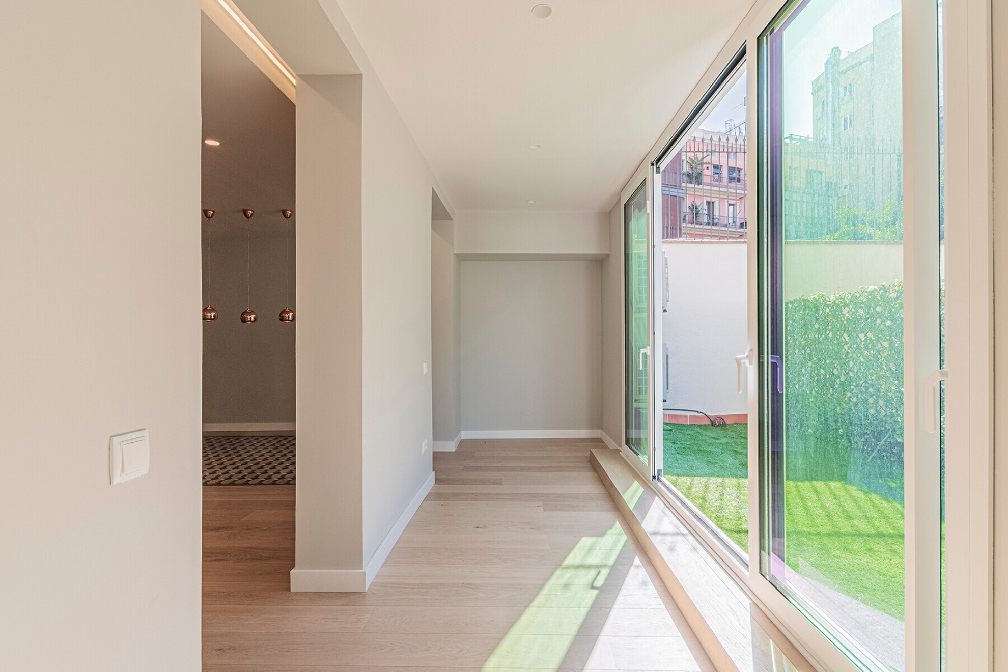  Wonderful renovated apartment with private terrace - 物件實景