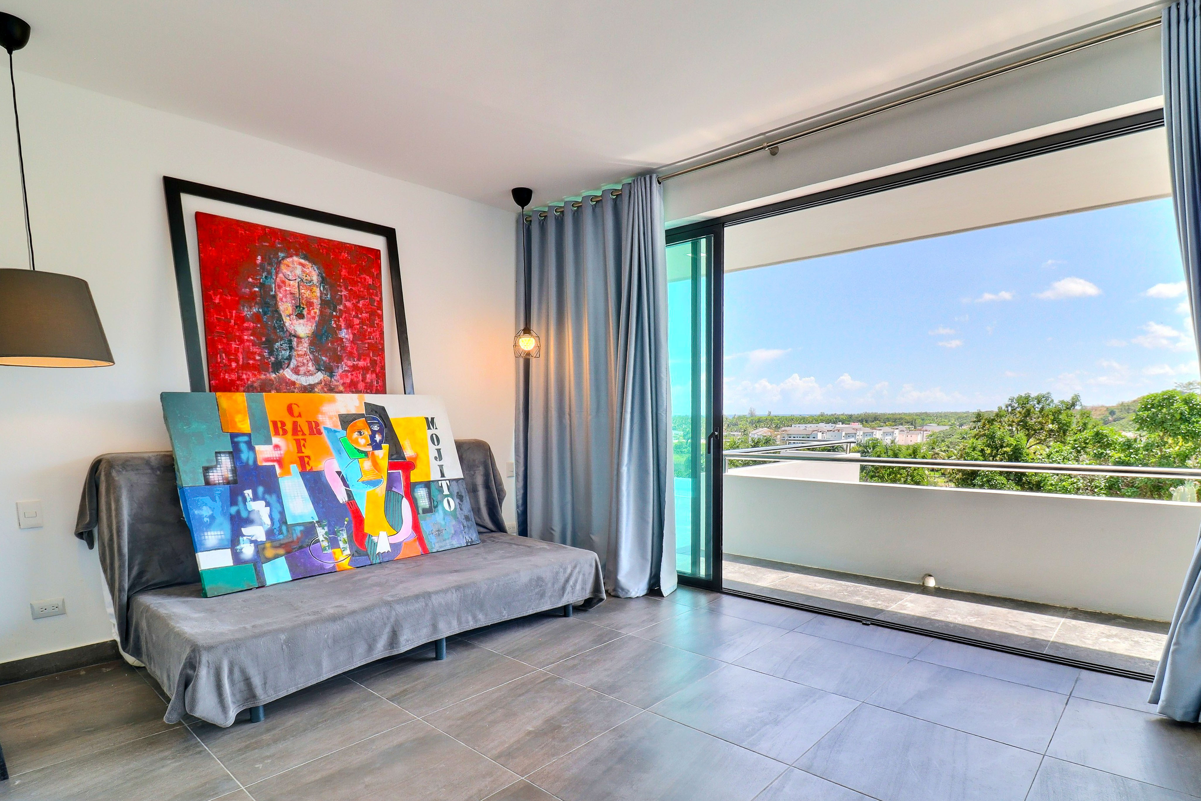  Villa Larimar: Luxury Villa with Ocean Views & Rooftop Expansion Potential - 物件實景