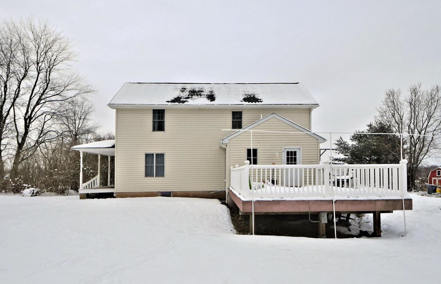 Pennington, New Jersey, 08534, United States, 3 Bedrooms Bedrooms, ,Residential,For Sale,1928704