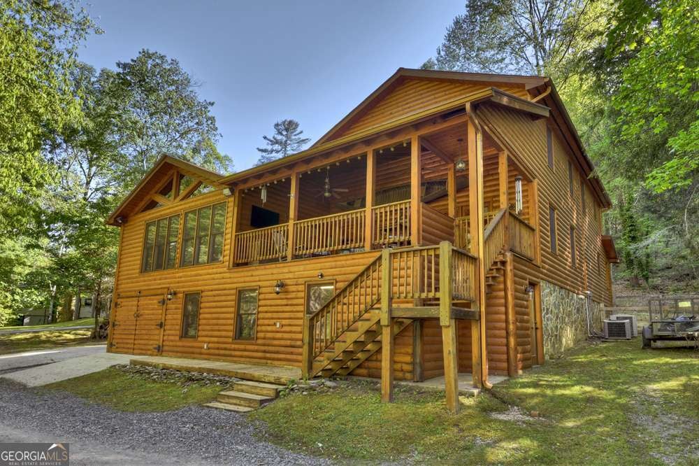 Blue Ridge, Georgia, 30513, United States, 4 Bedrooms Bedrooms, ,3 BathroomsBathrooms,Residential,For Sale,1858936