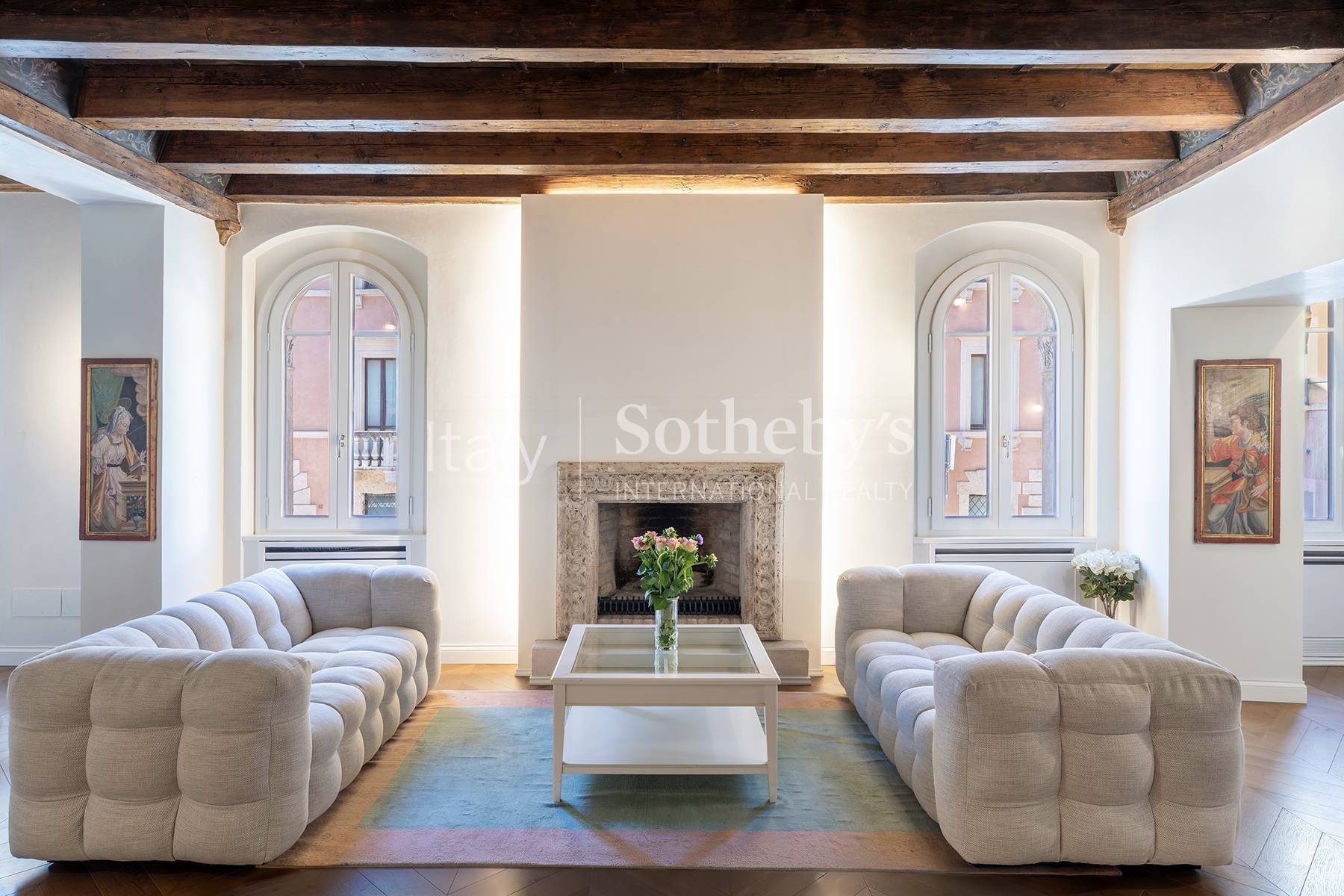  Prestigious Noble Floor in Verona Historic Center - 物件實景
