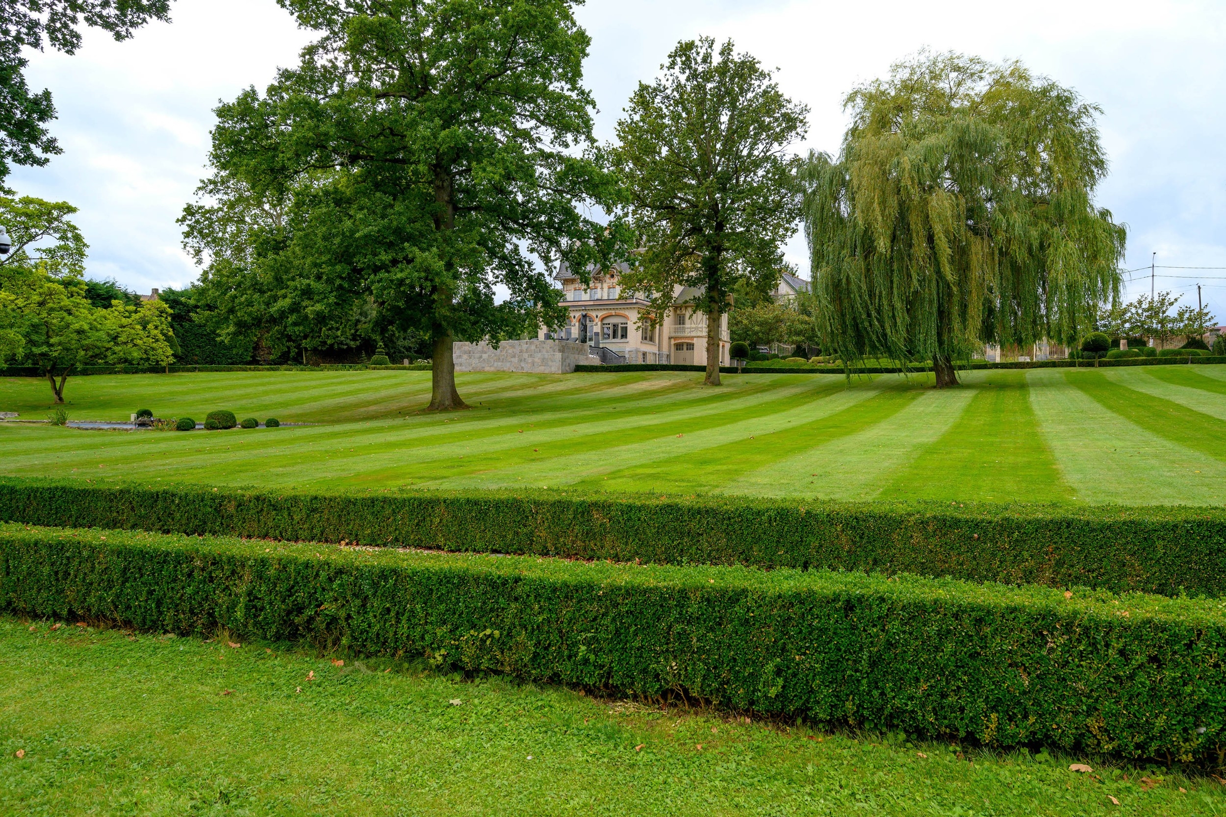  Mons-en-Pévèle , charming Castle built in 1890 in a parc of 1ha6  , full renova… - 物件實景