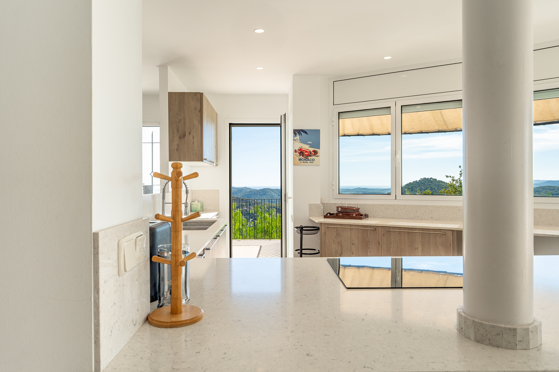  Excellent villa with panoramic sea views in Aiguablava, Begur - 物件實景