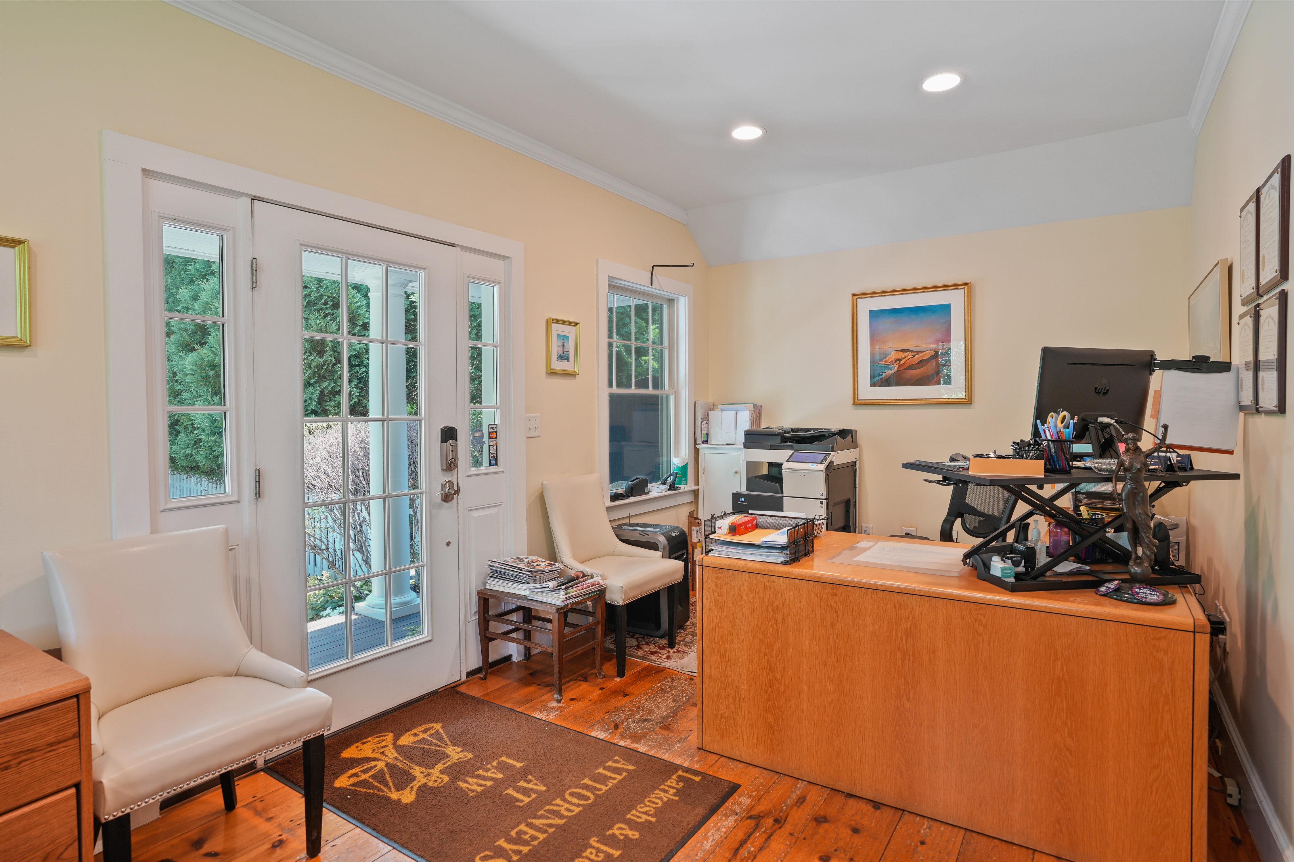 Versatile Edgartown Oasis with Home & Business Potential - 物件實景
