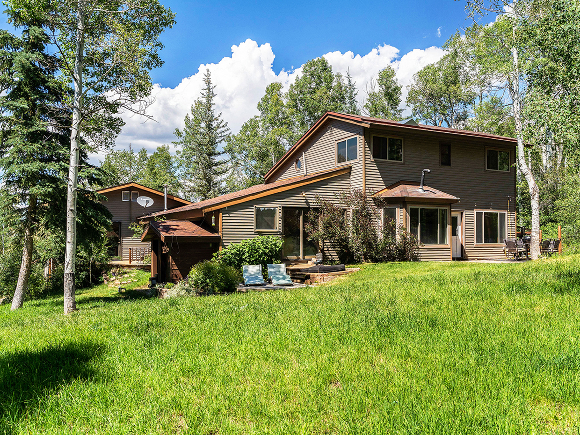 22610 Snowbird Trail, Oak Creek, CO, 80467 - 物件實景