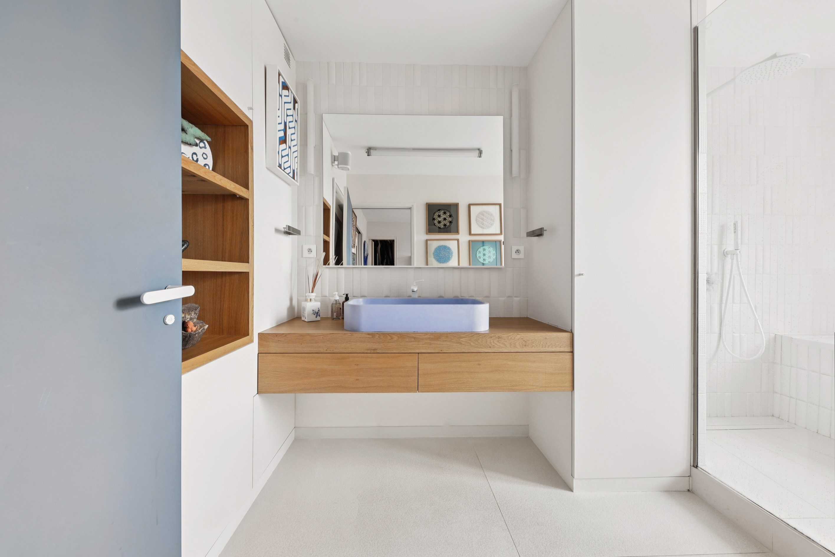  RARE Exceptional apartment with Rooftop, Balconies, and Panoramic Views – Pari… - 物件實景