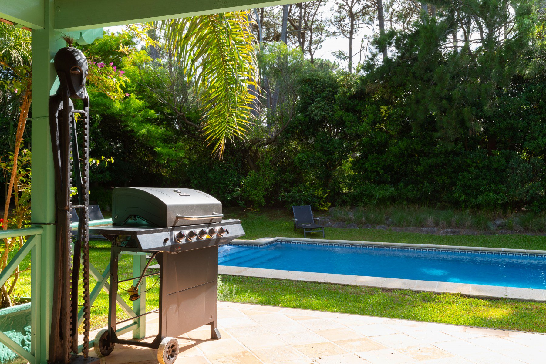  Spacious Family House with 4 Bedrooms and Full Service - 物件實景