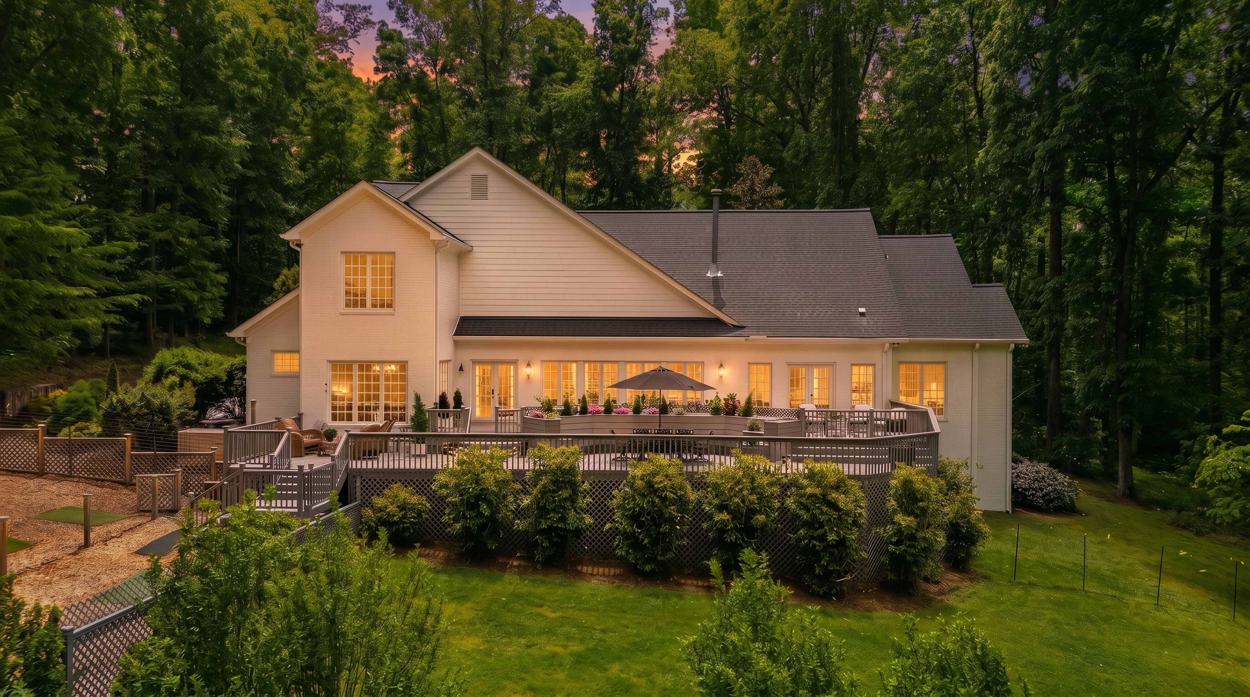  5904 Saint Marys Road, Hillsborough, NC 27278 - 物件實景