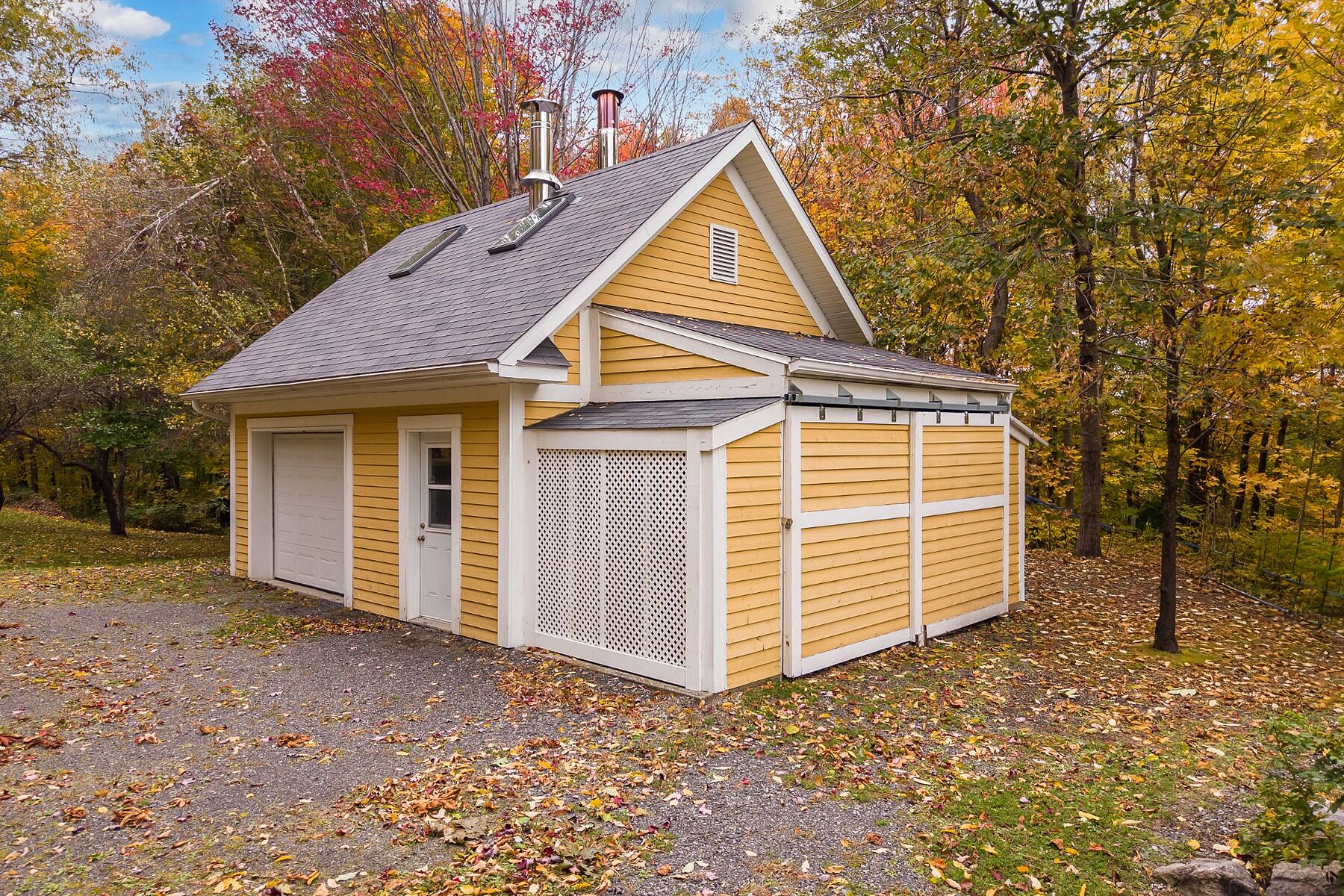  Bromont, Eastern Townships - 物件實景