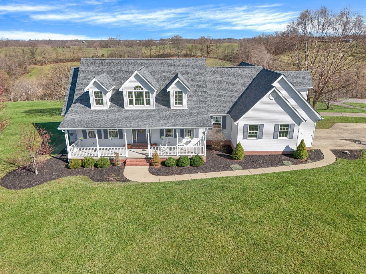 Dry Ridge, Kentucky, 41035, United States, 5 Bedrooms Bedrooms, ,4 BathroomsBathrooms,Residential,For Sale,1818074