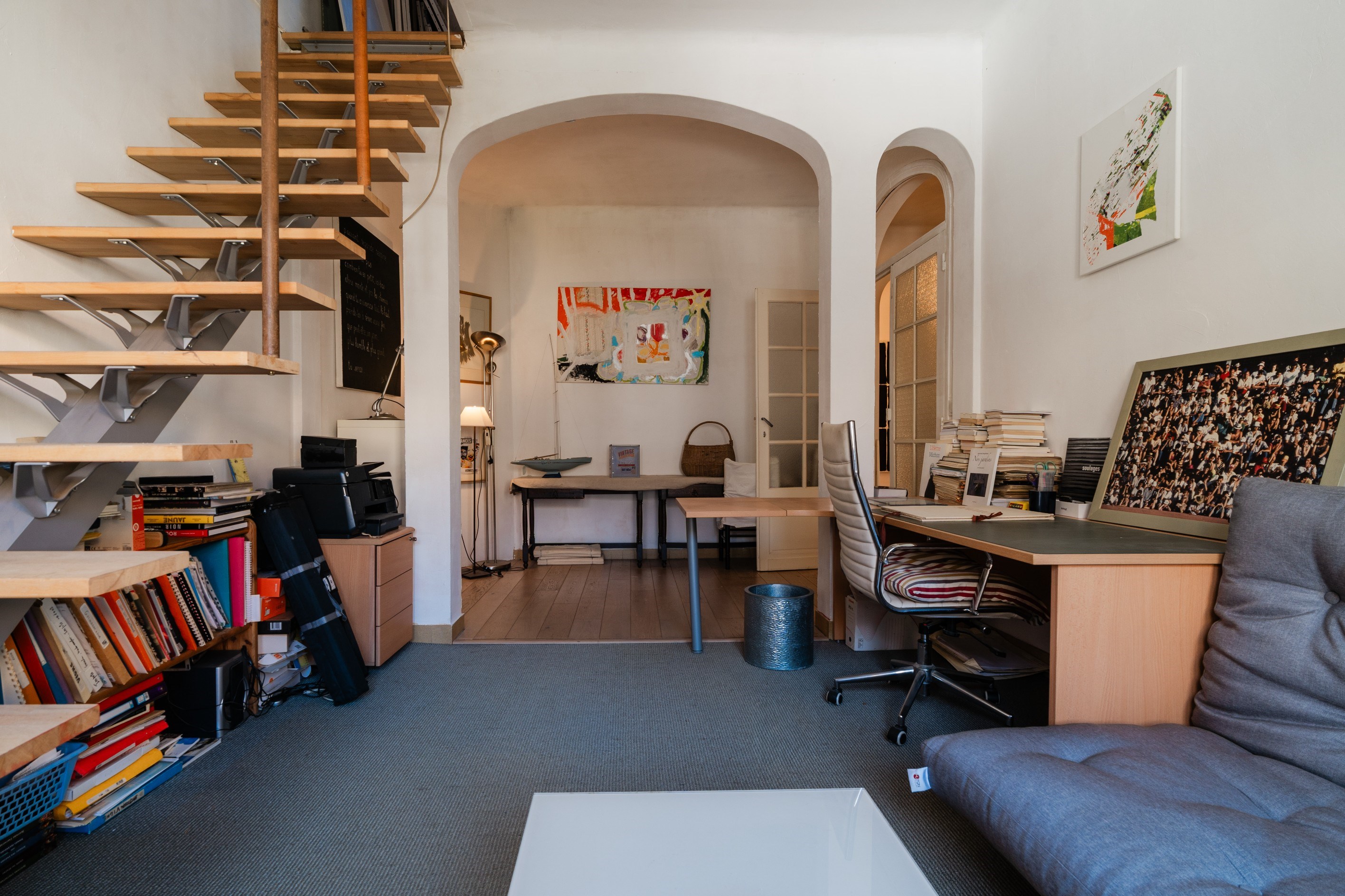  Artist’s House in the City Centre with Garden and Garage - 物件實景