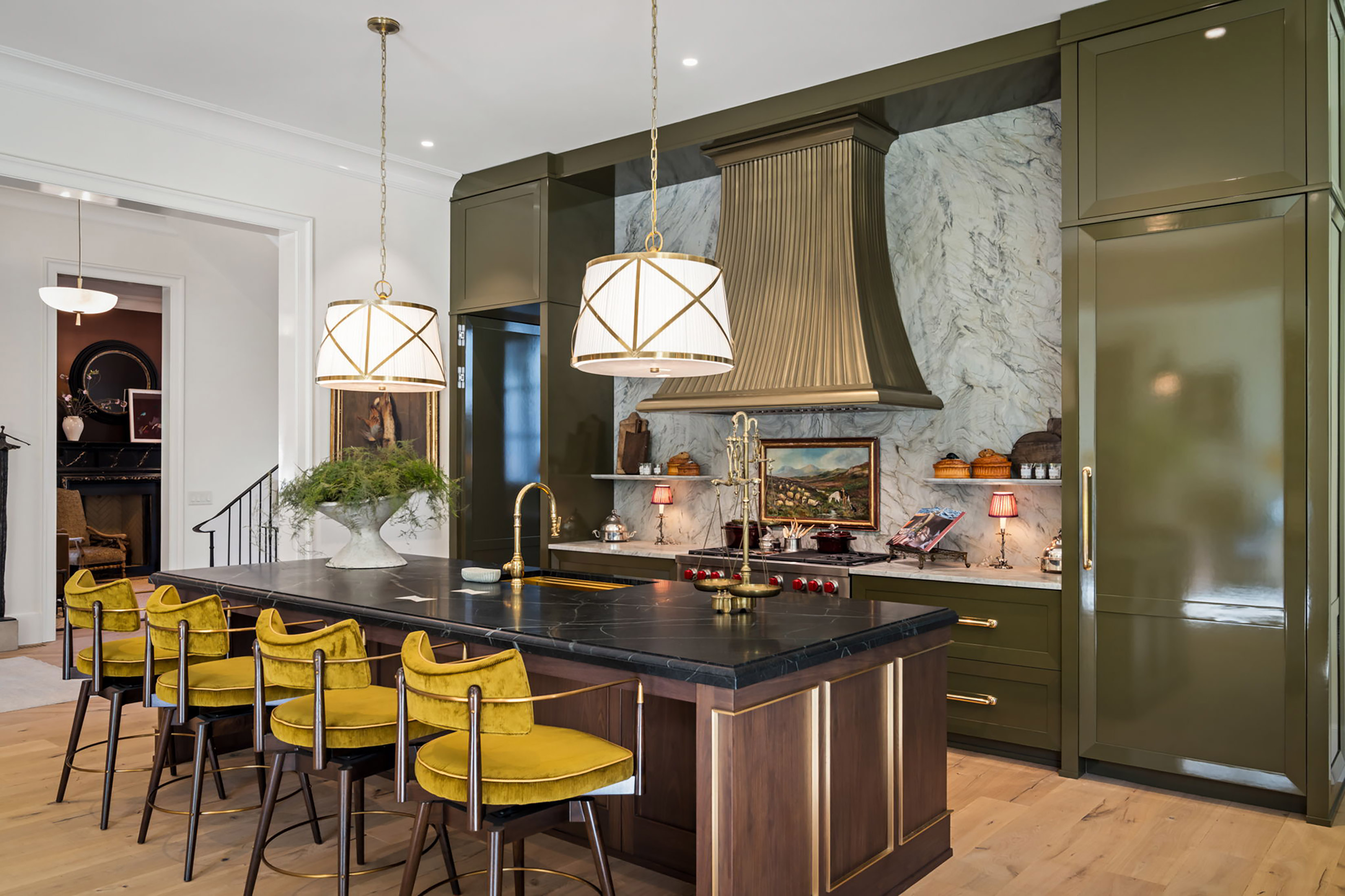  2026 Southeastern Design Showhouse - 物件實景