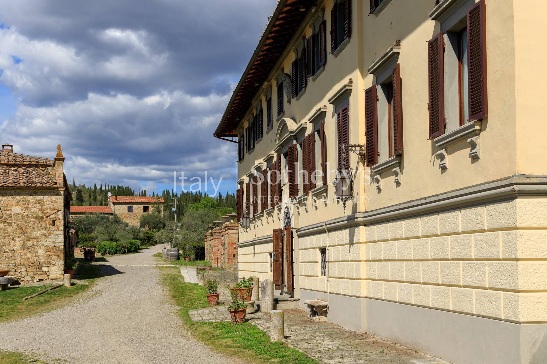  Wine estate in the heart of Chianti Classico - 物件實景