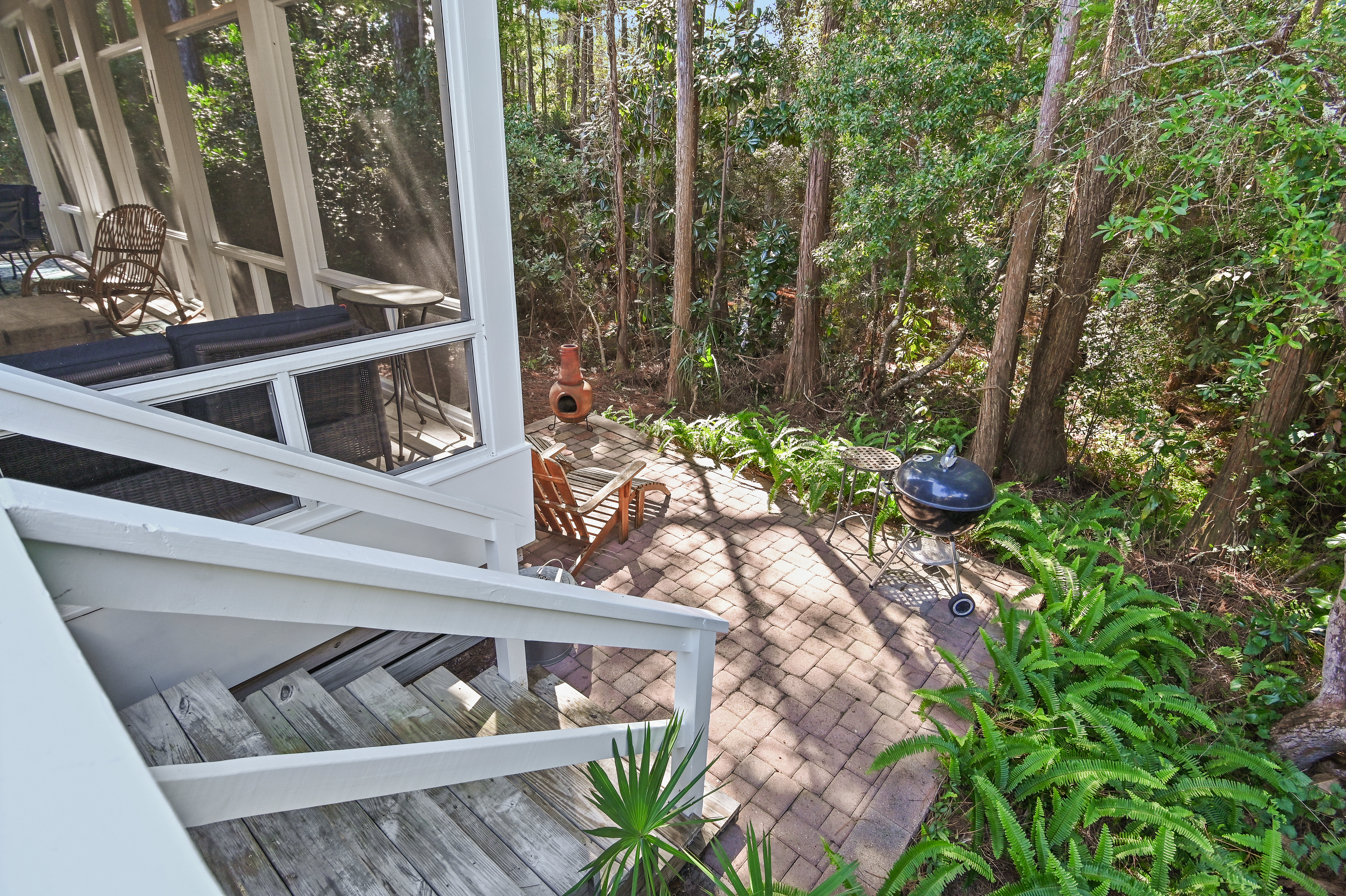  Charming Seagrove Beach Cottage Surrounded by Nature - 物件實景