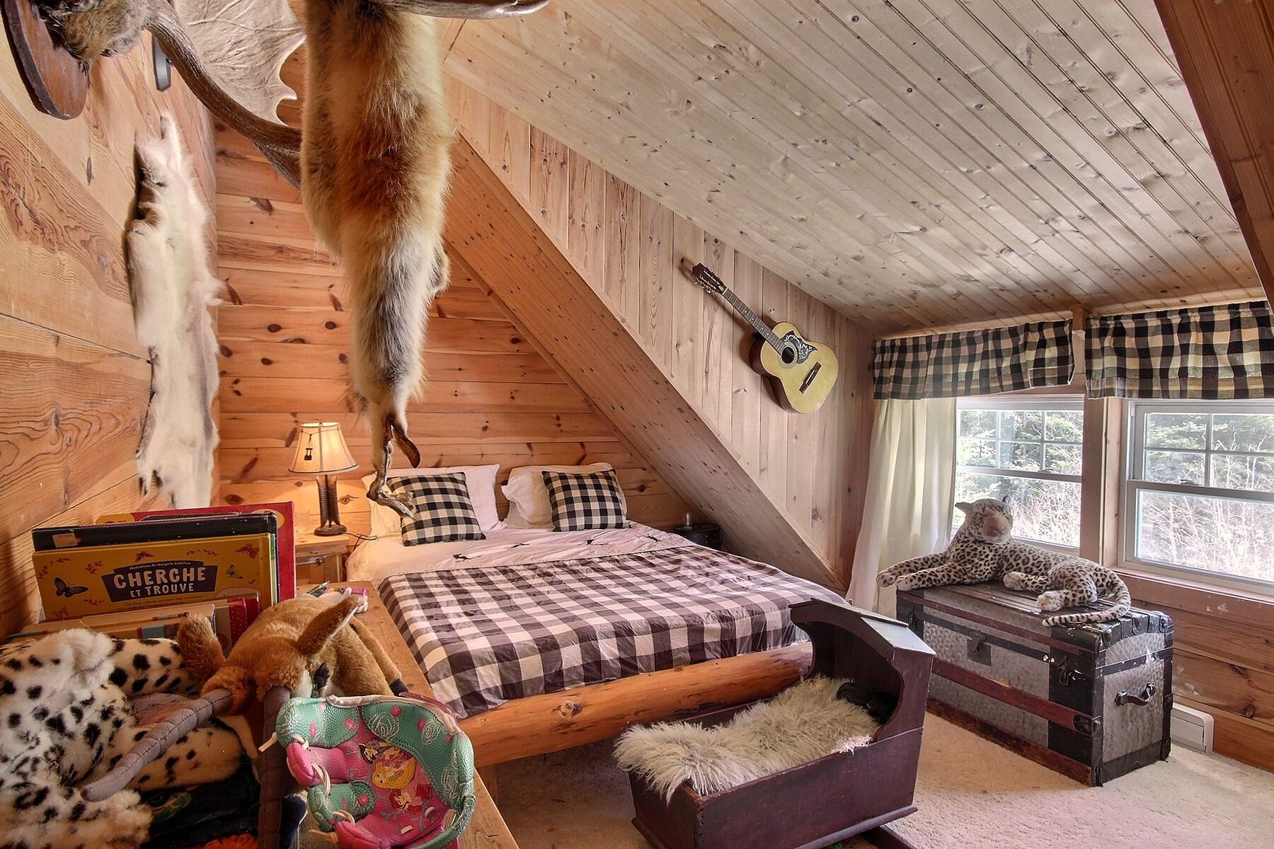  Chalet de villégiature - 物件實景