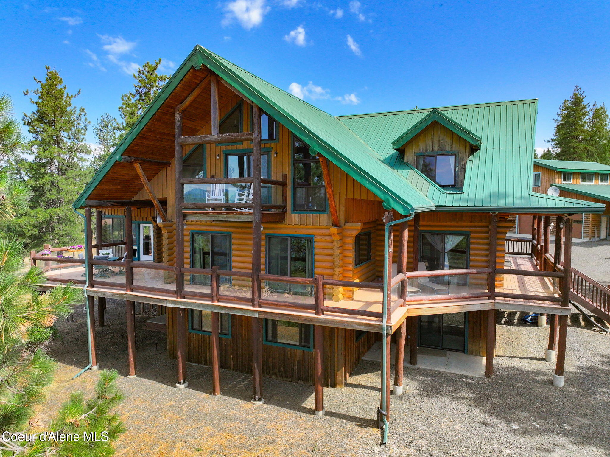 Harrison, Idaho, 83833, United States, 5 Bedrooms Bedrooms, ,4 BathroomsBathrooms,Residential,For Sale,1900572