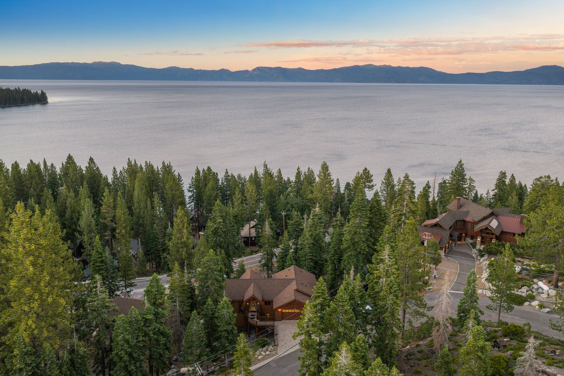  Meeks Bay Lakeview Lodge - 物件實景