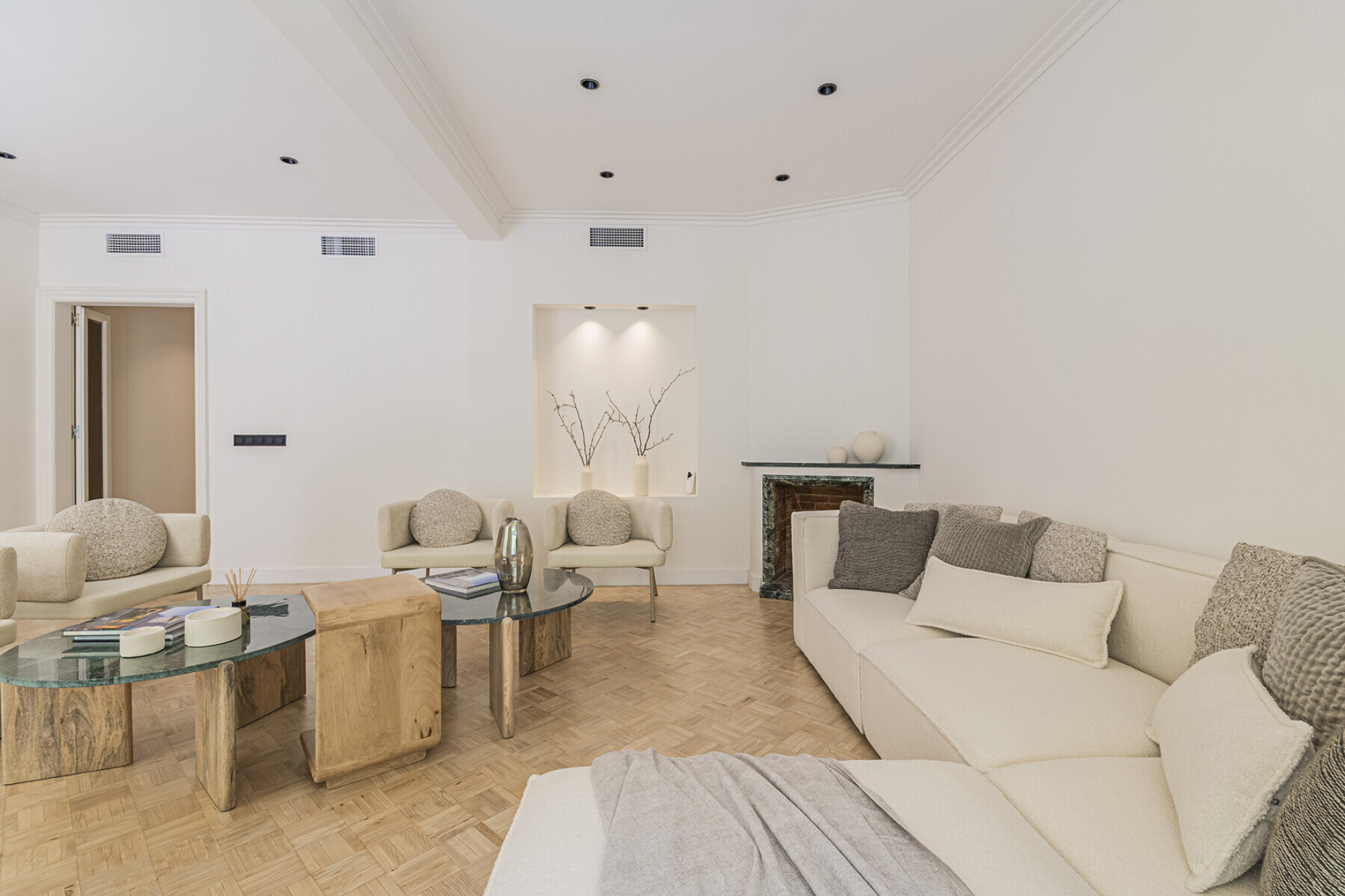  Beautiful renovated apartment with terrace in Enric Granados - 物件實景