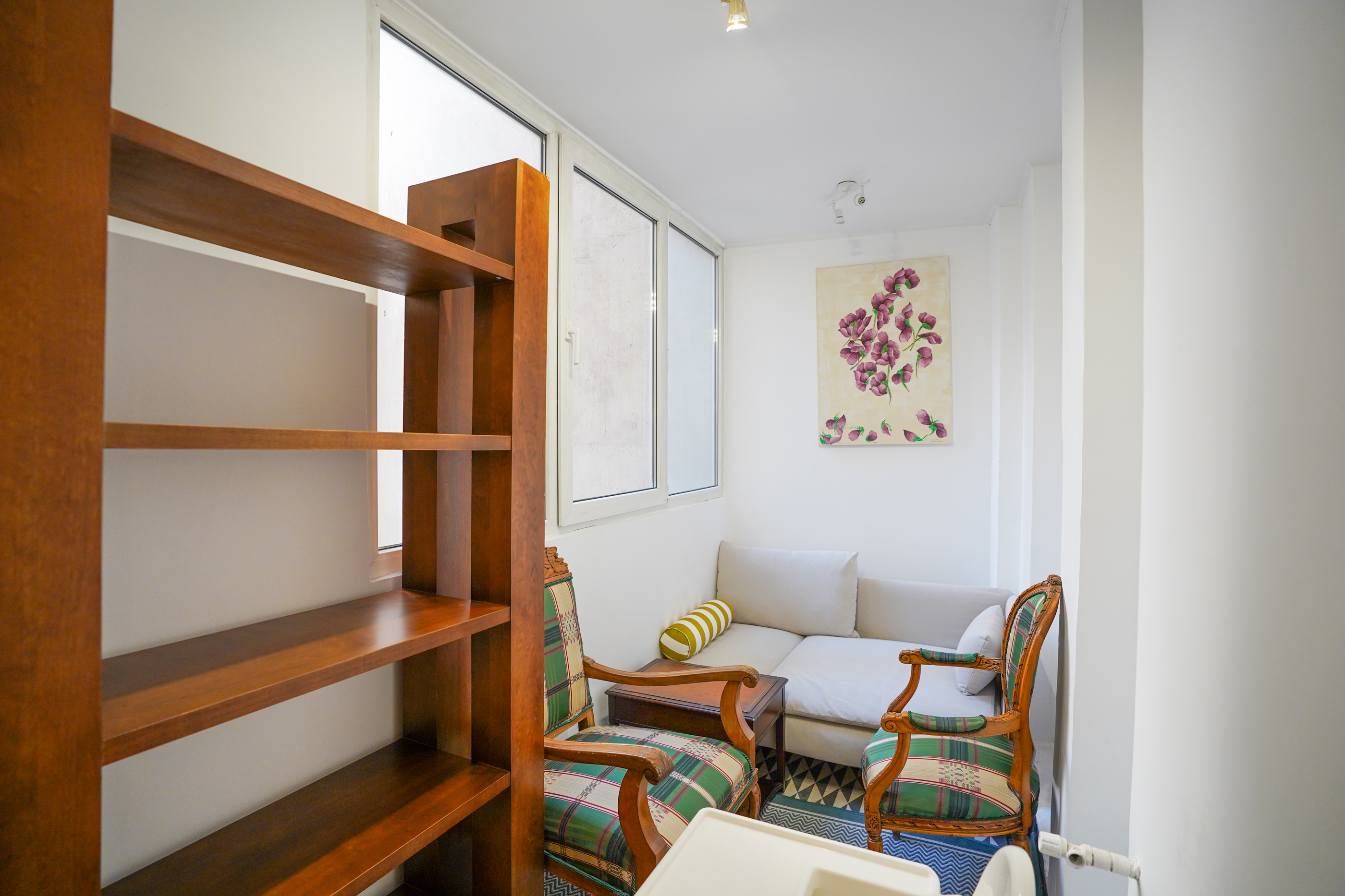  Elegant Six-Room Interwar Apartment in Bucharest’s Historic Center - 物件實景