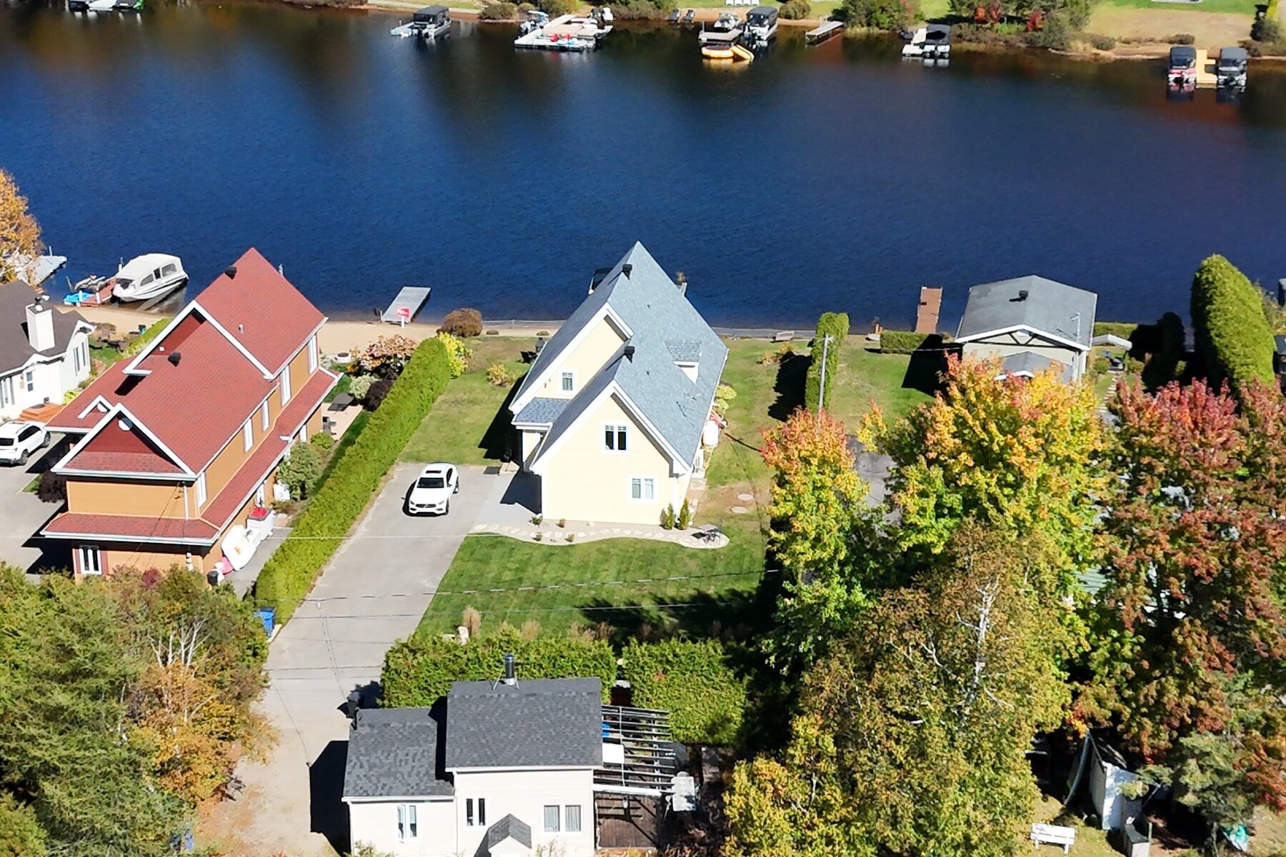  Saint-Donat, Lanaudière - 物件實景
