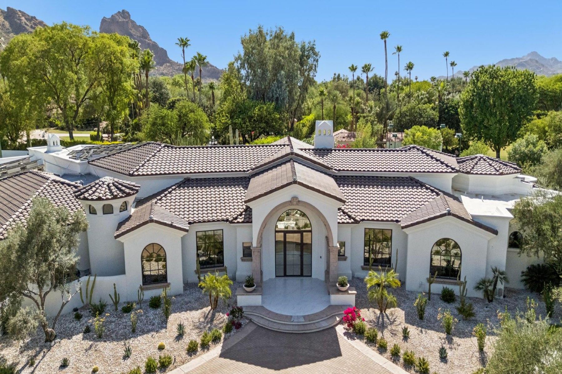  6001 E Naumann Drive ¦Paradise Valley, AZ - 物件實景