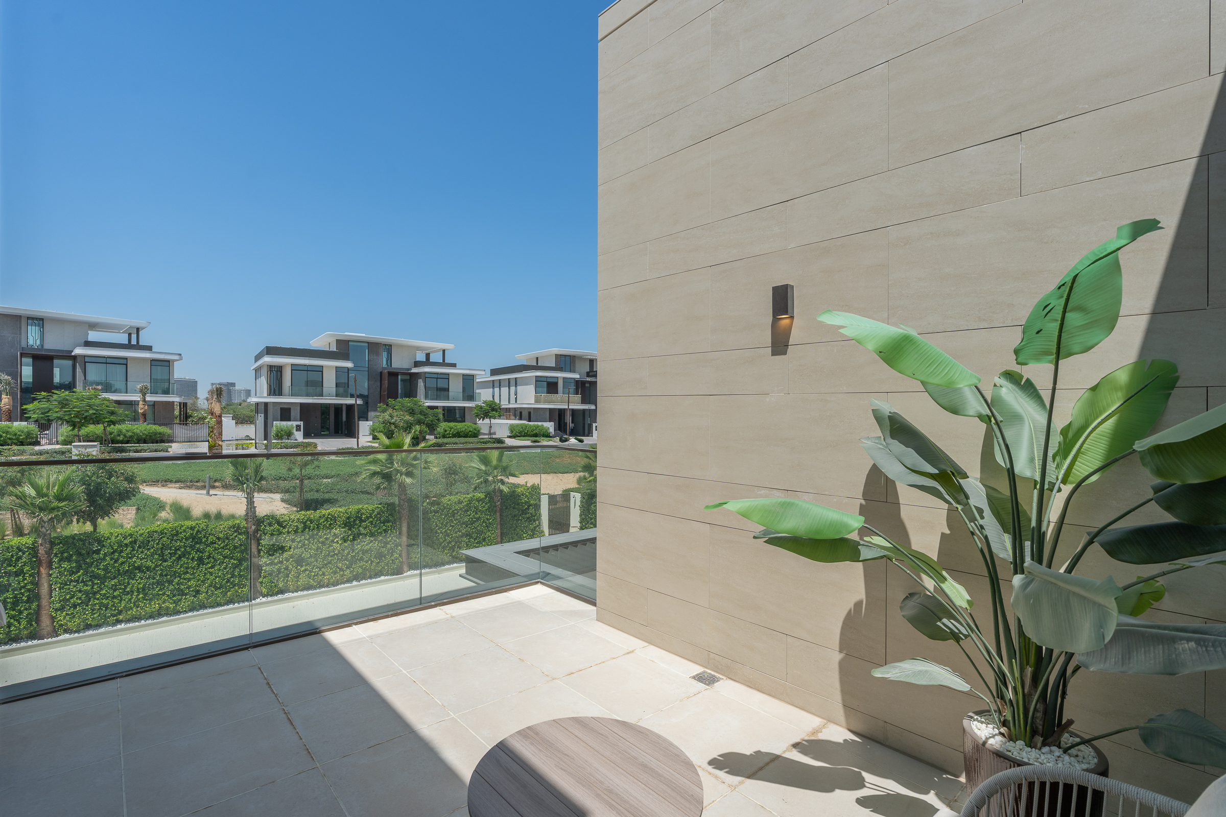  Expansive Branded Villa With Park Views in Dubai Hills Estate - 物件實景
