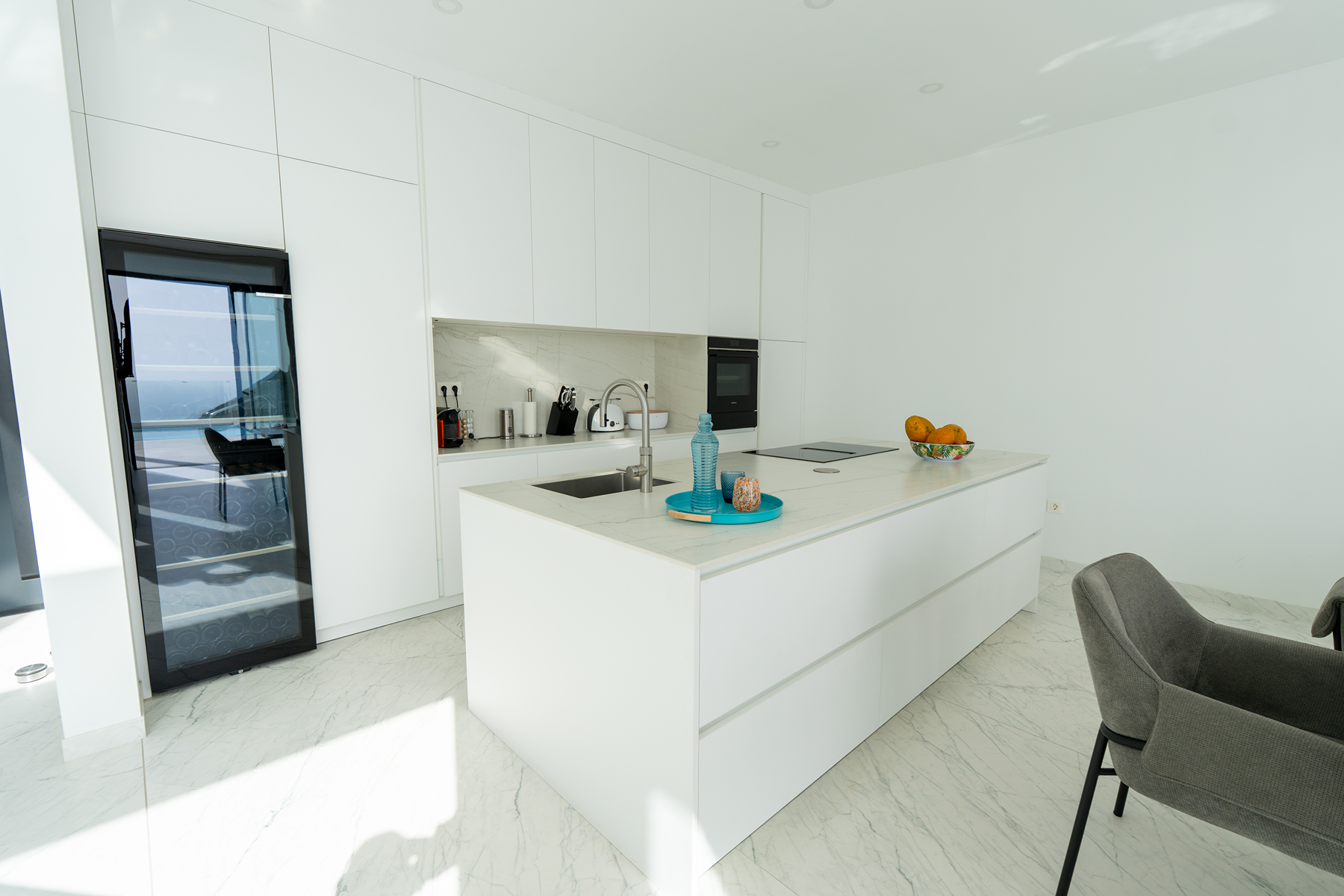 Modern Villa with Panoramic Views in Adeje - 物件實景