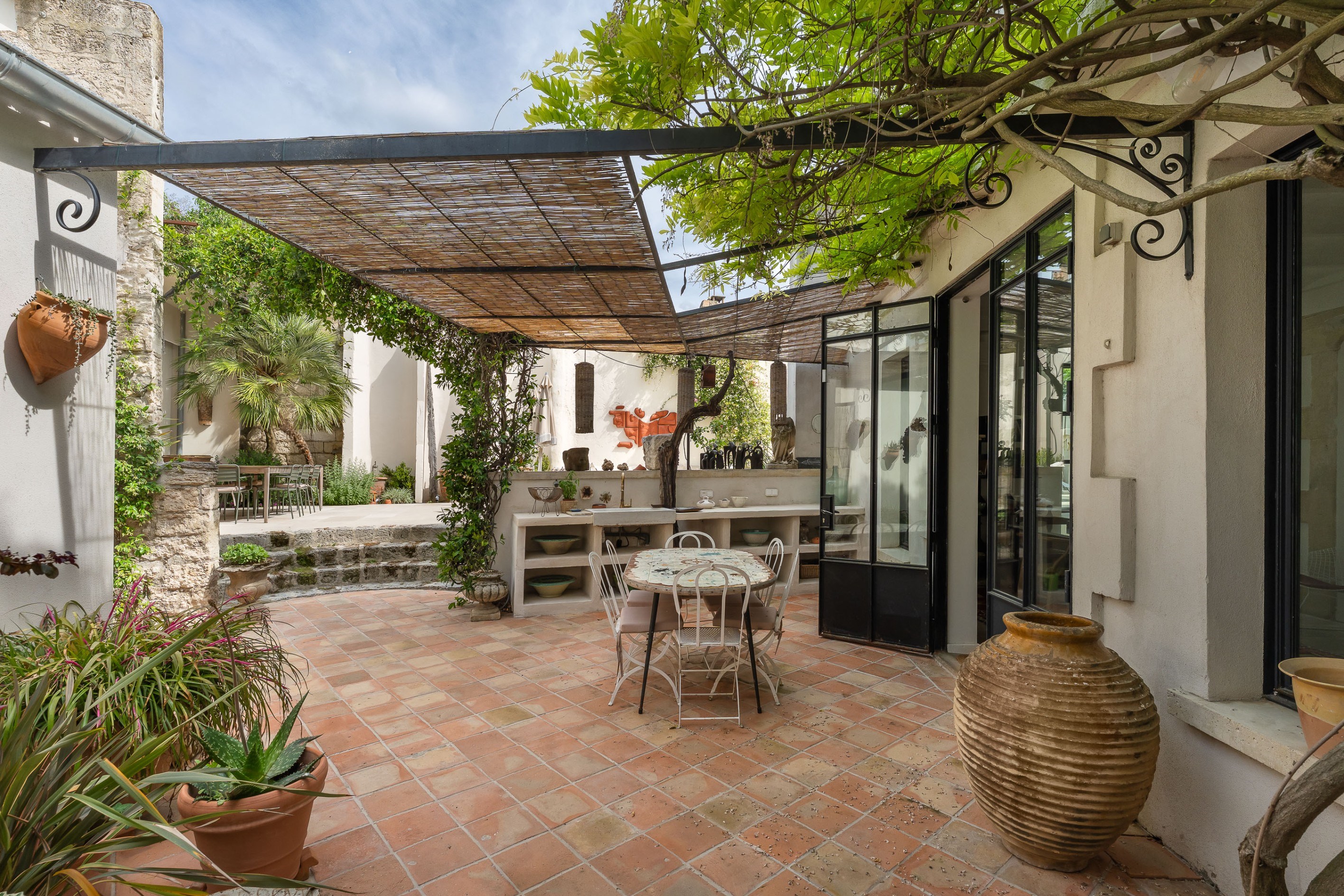  Discreet address – Elegance and serenity – 5 minutes from the beaches... - 物件實景