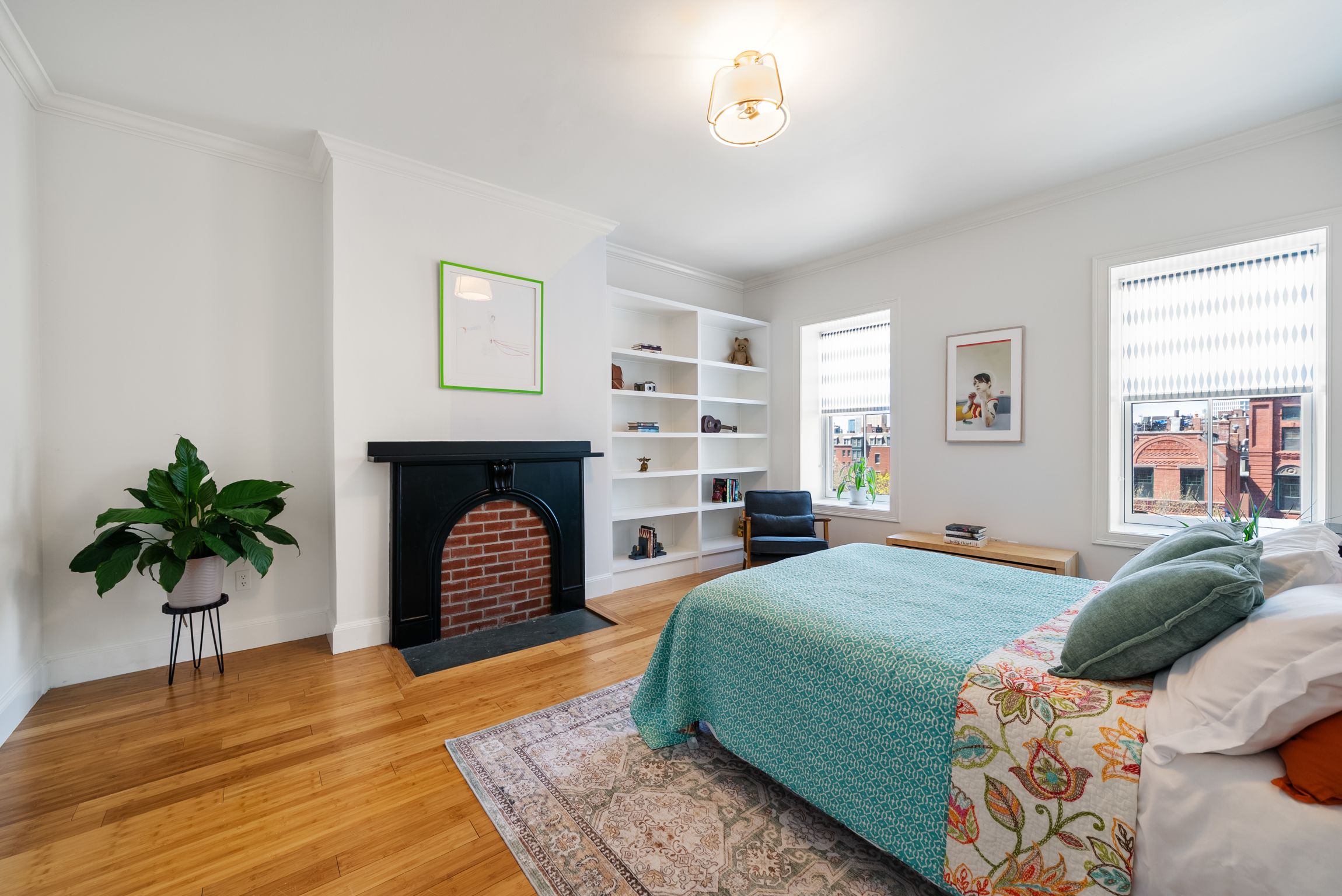  1666 Washington St, Boston, MA, 02118 - 物件實景