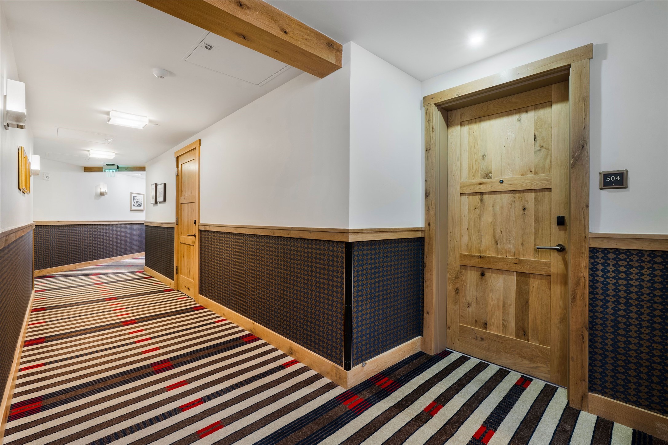 Taos Ski Valley Penthouse at The Blake - 物件實景