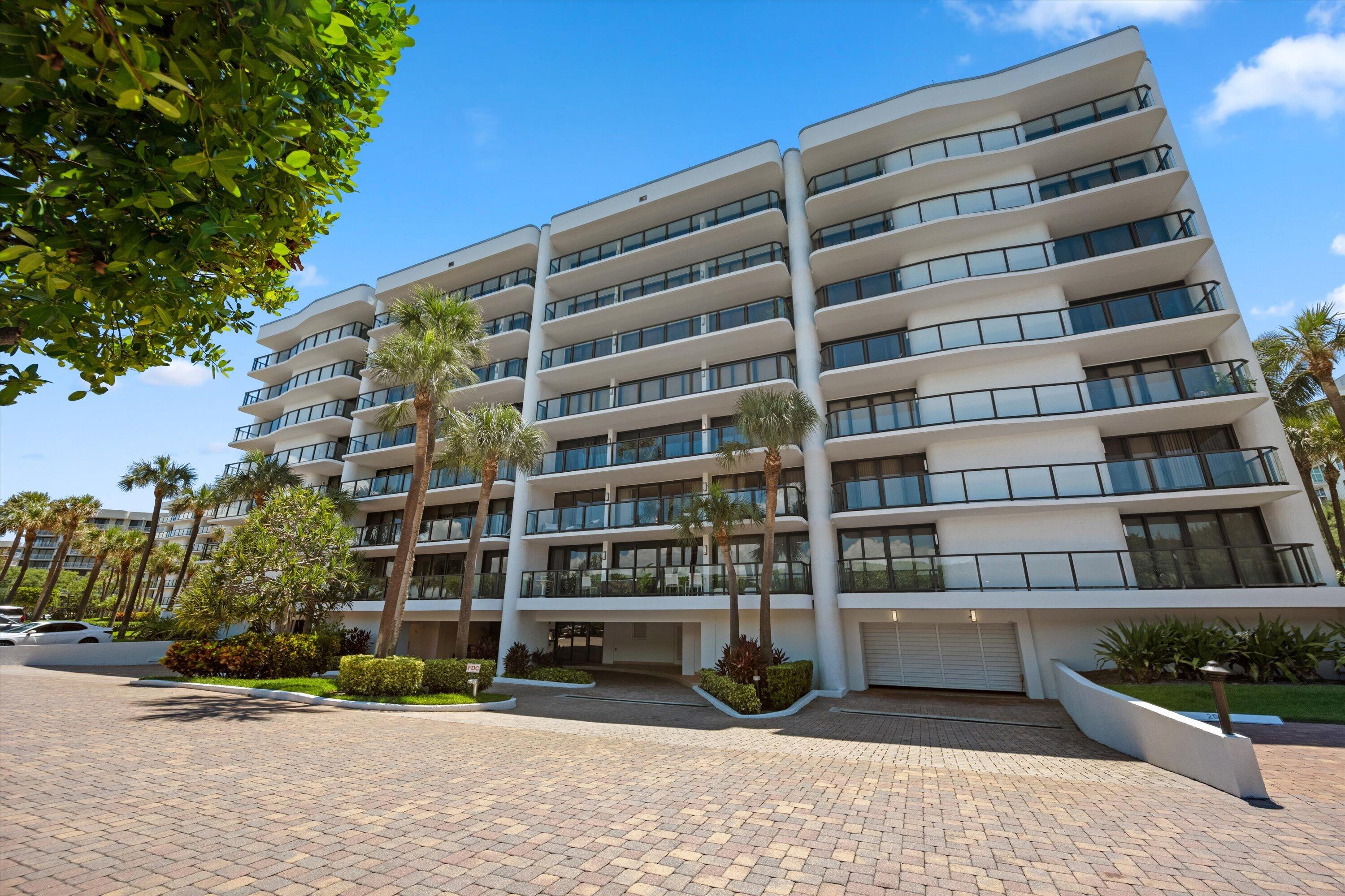  3440 S Ocean Boulevard N #104 - 物件實景