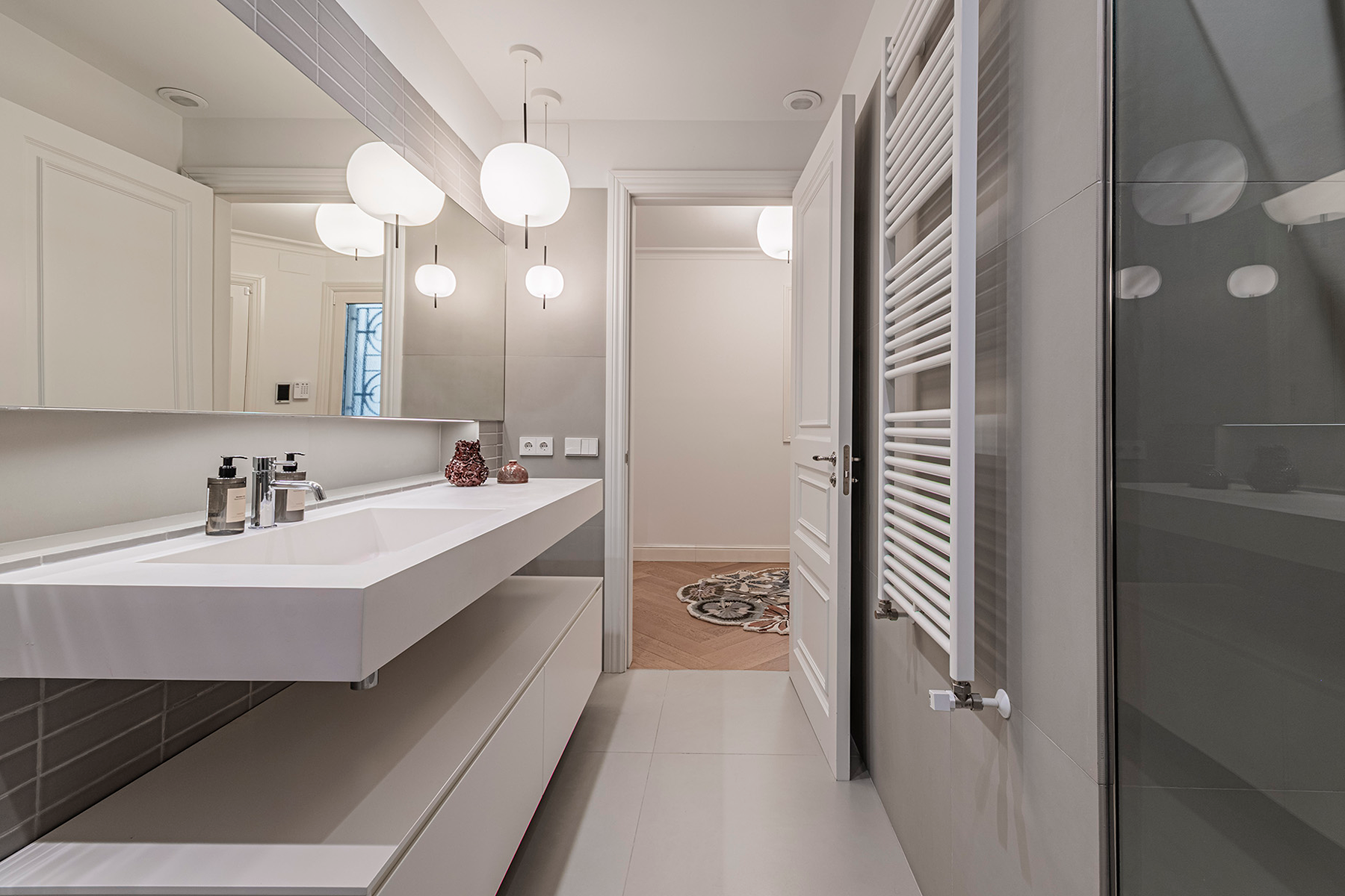  Beautiful apartment with common areas in historic building - 物件實景