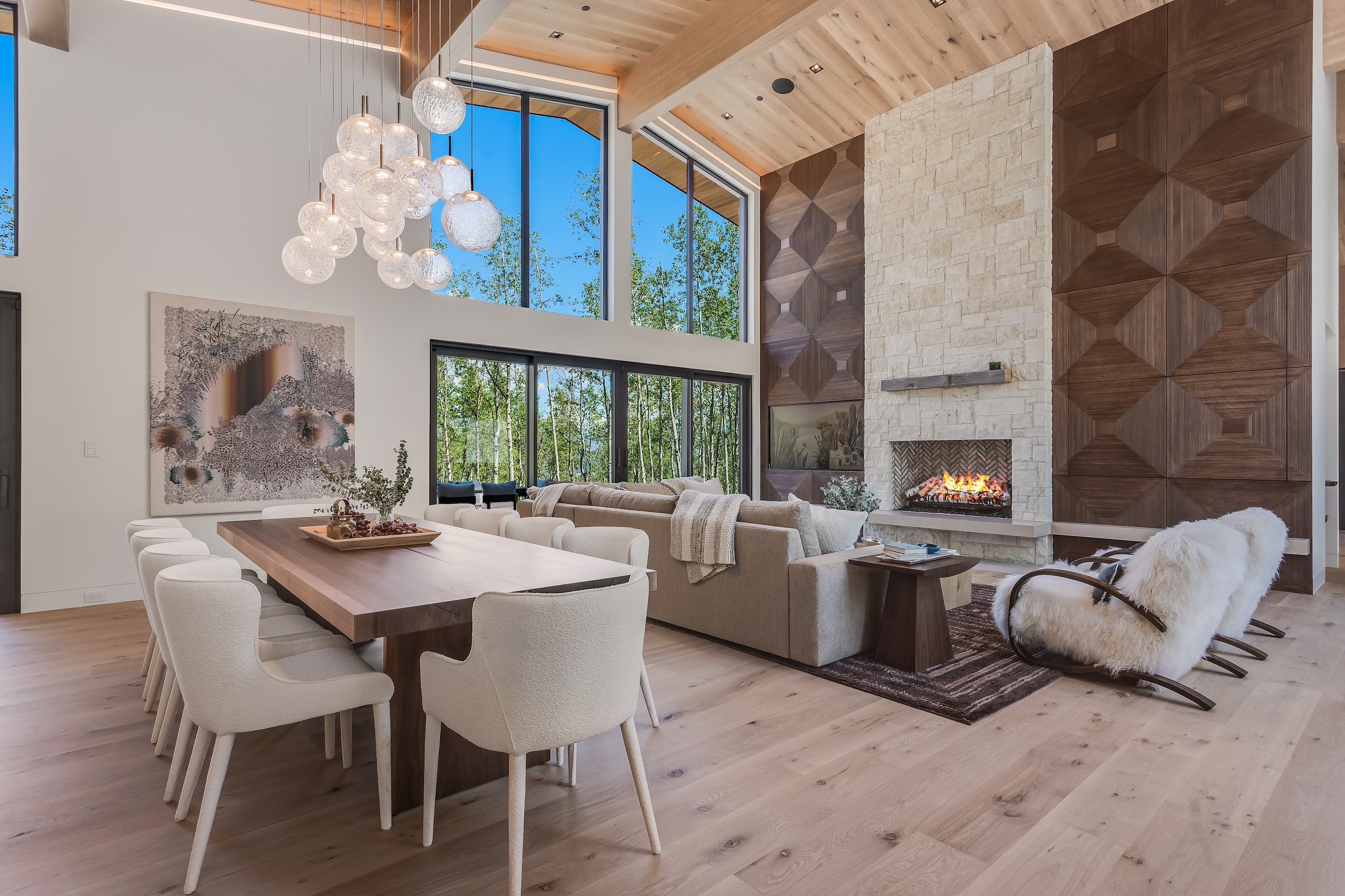  231 Maple Ridge Lane, Snowmass Village, CO 81615 - 物件實景