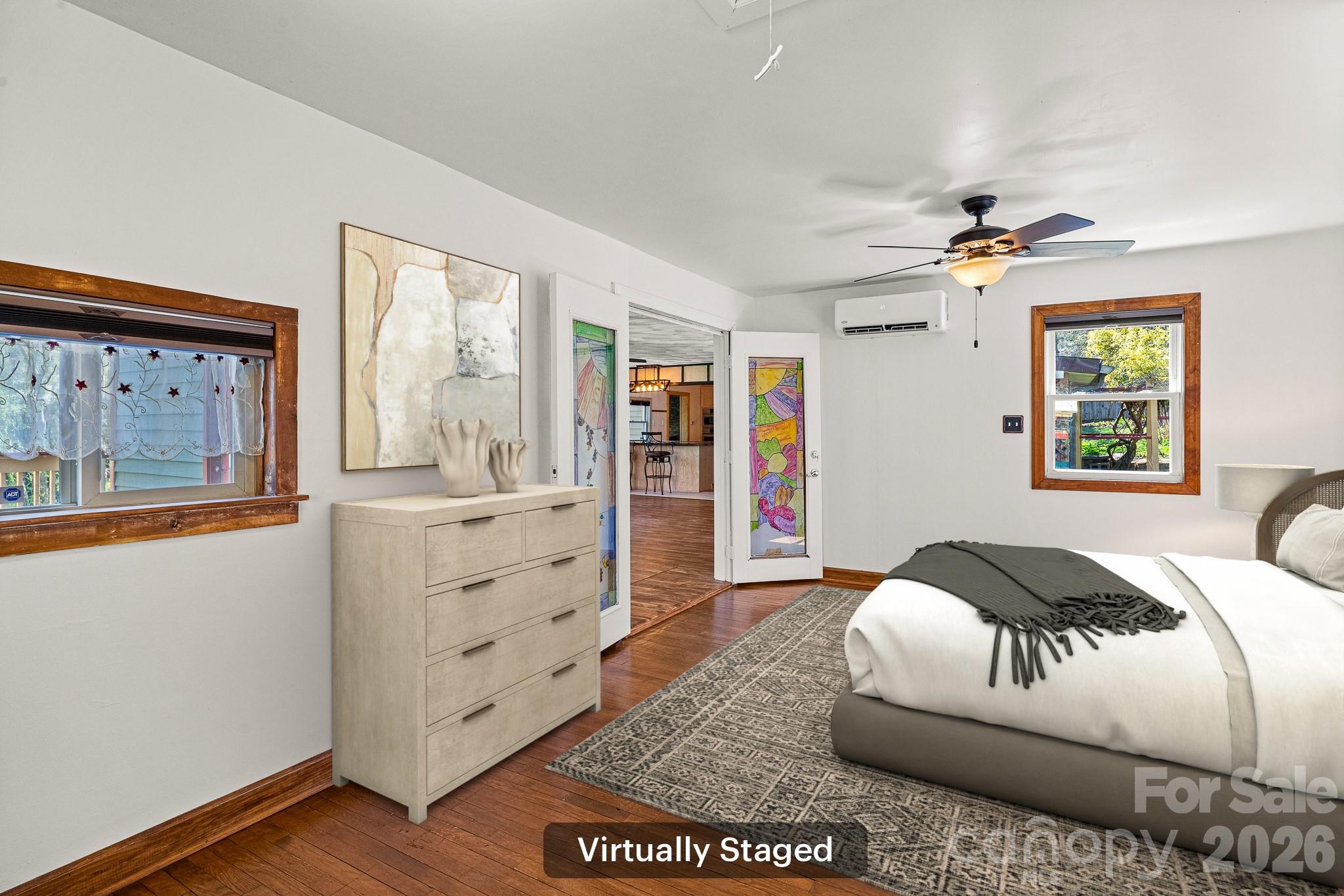 Black Mountain, North Carolina, 28711, United States, 3 Bedrooms Bedrooms, ,3 BathroomsBathrooms,Residential,For Sale,2037381