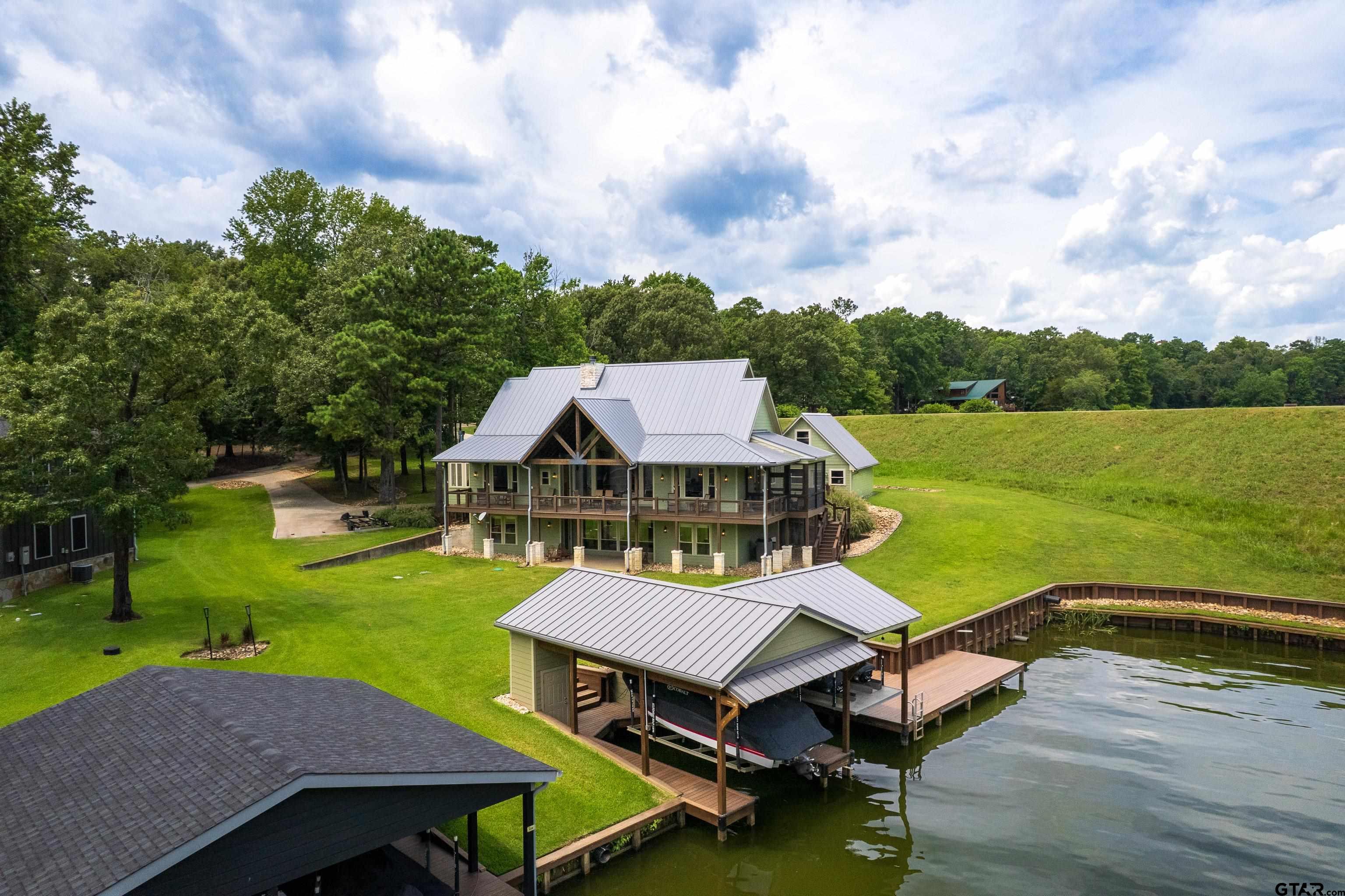 Scroggins, Texas, 75480, United States, 4 Bedrooms Bedrooms, ,5 BathroomsBathrooms,Residential,For Sale,1981840