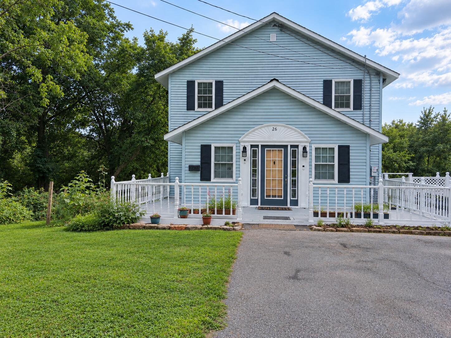 Saint Claire St, Ticonderoga, NY 12883