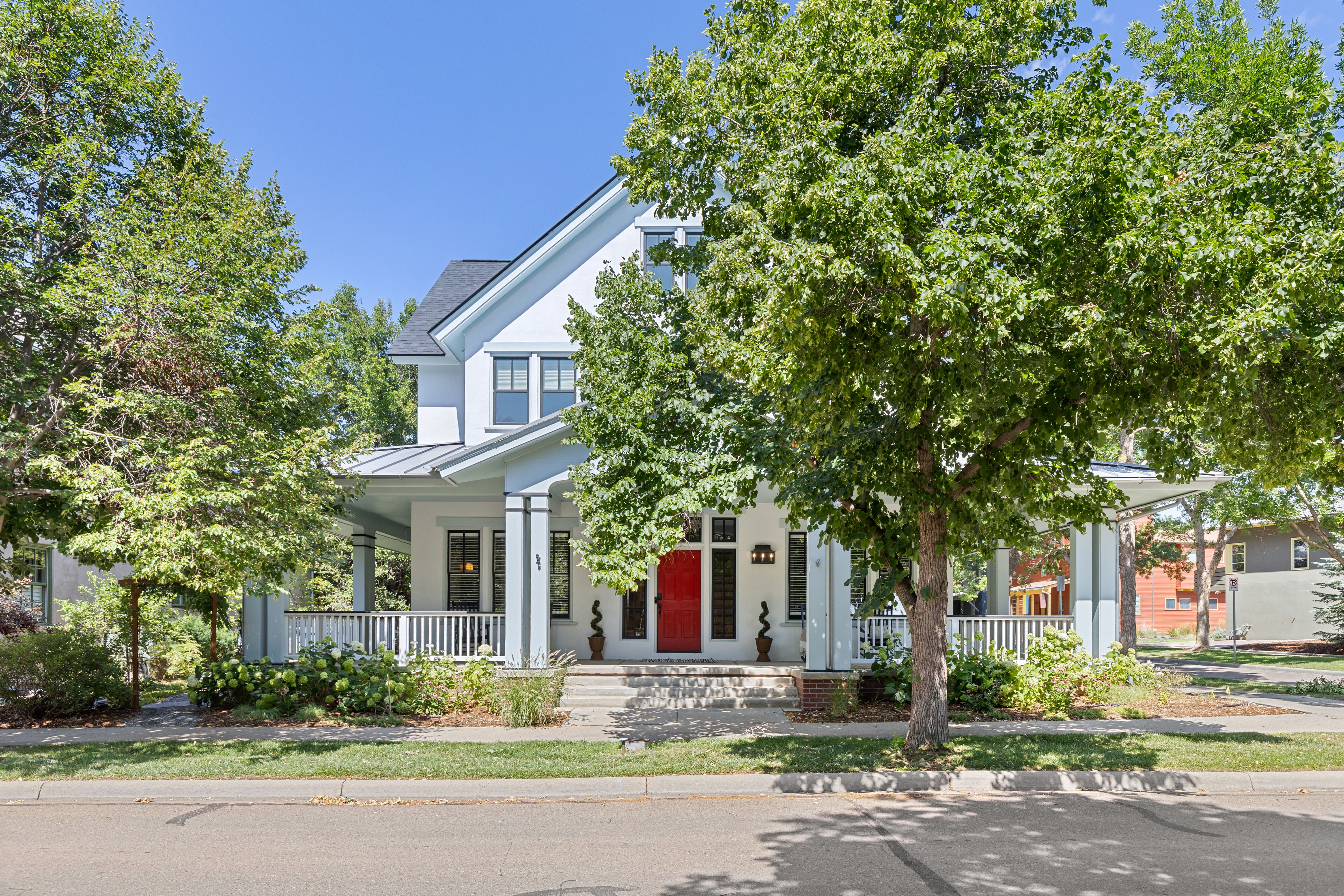  A Truly One-of-a-Kind Home in the Sought-After Prospect Neighborhood of Longmont - 物件實景