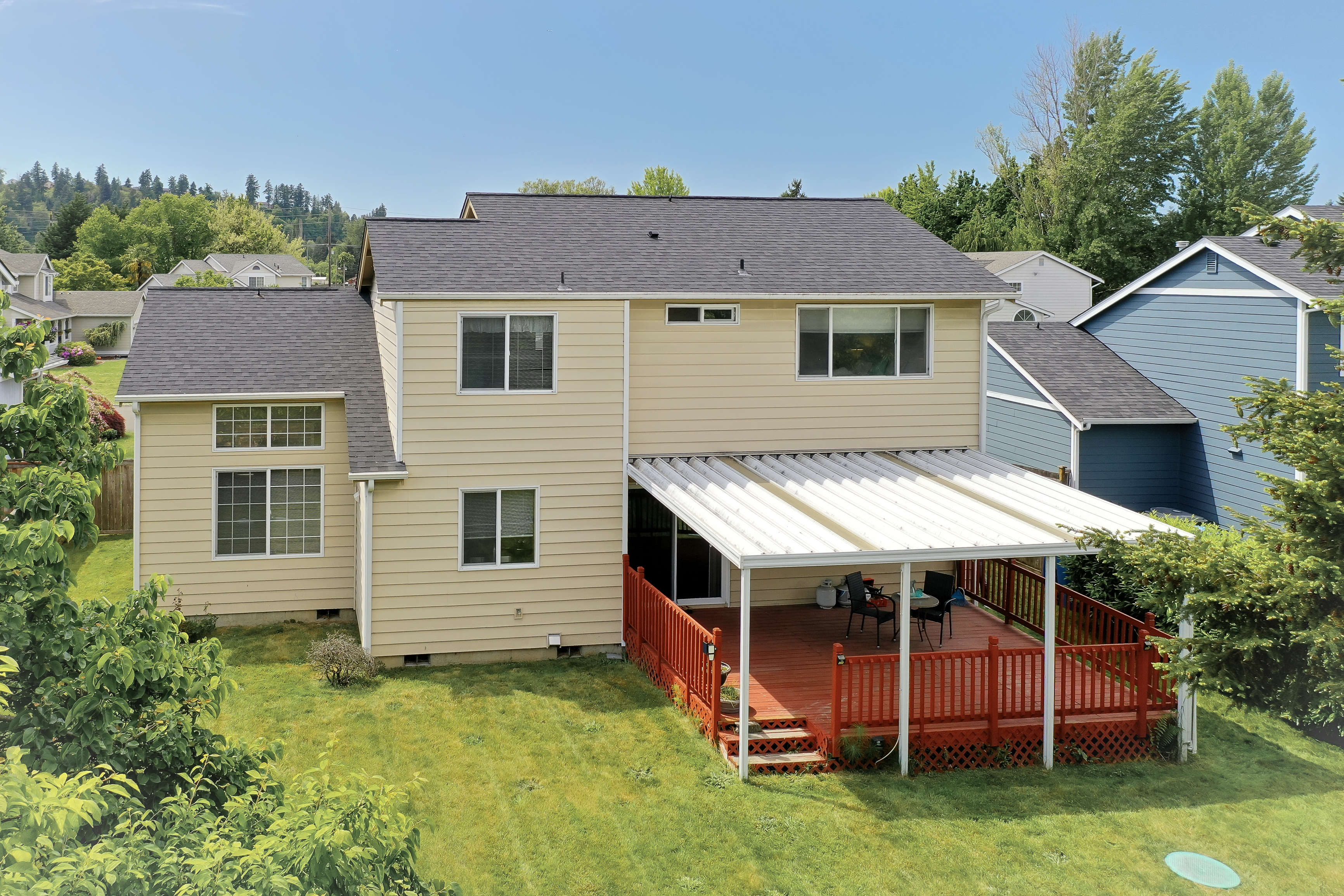  8409 152nd Ave E, Puyallup, WA 98372 - 物件實景